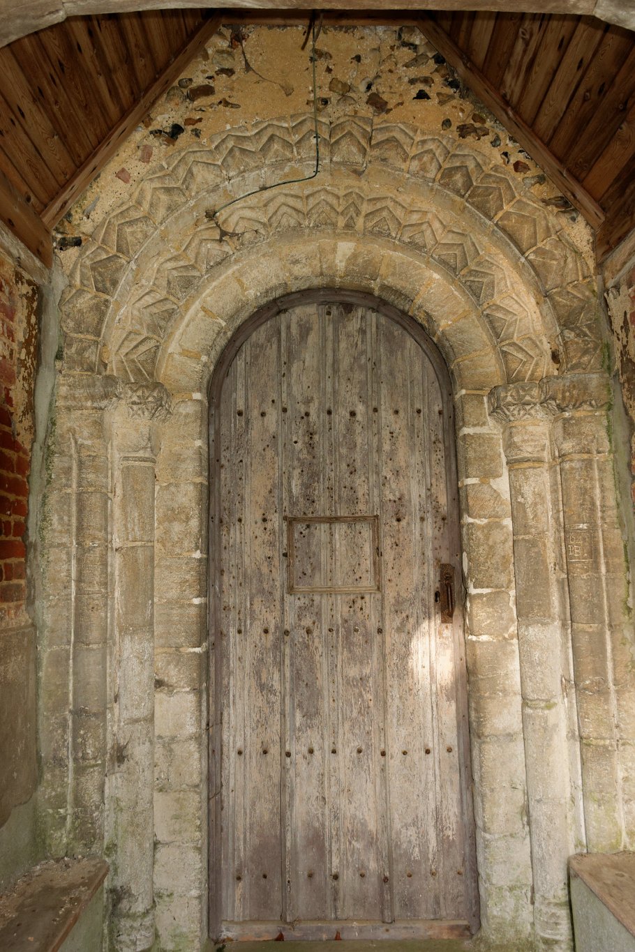 Mashbury - South Door