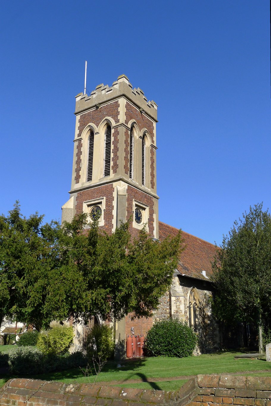 Messing - All Saints
