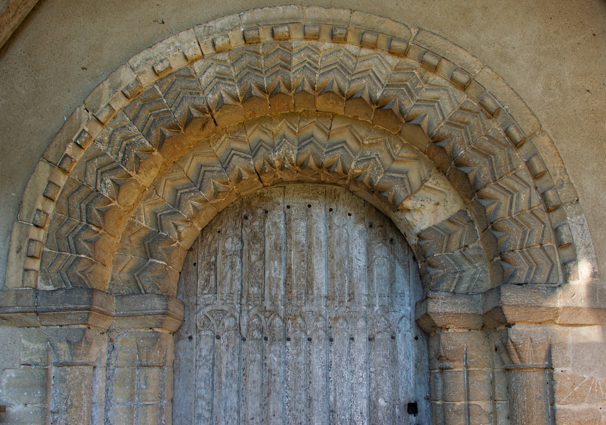 Middleton - All Saints: Inset