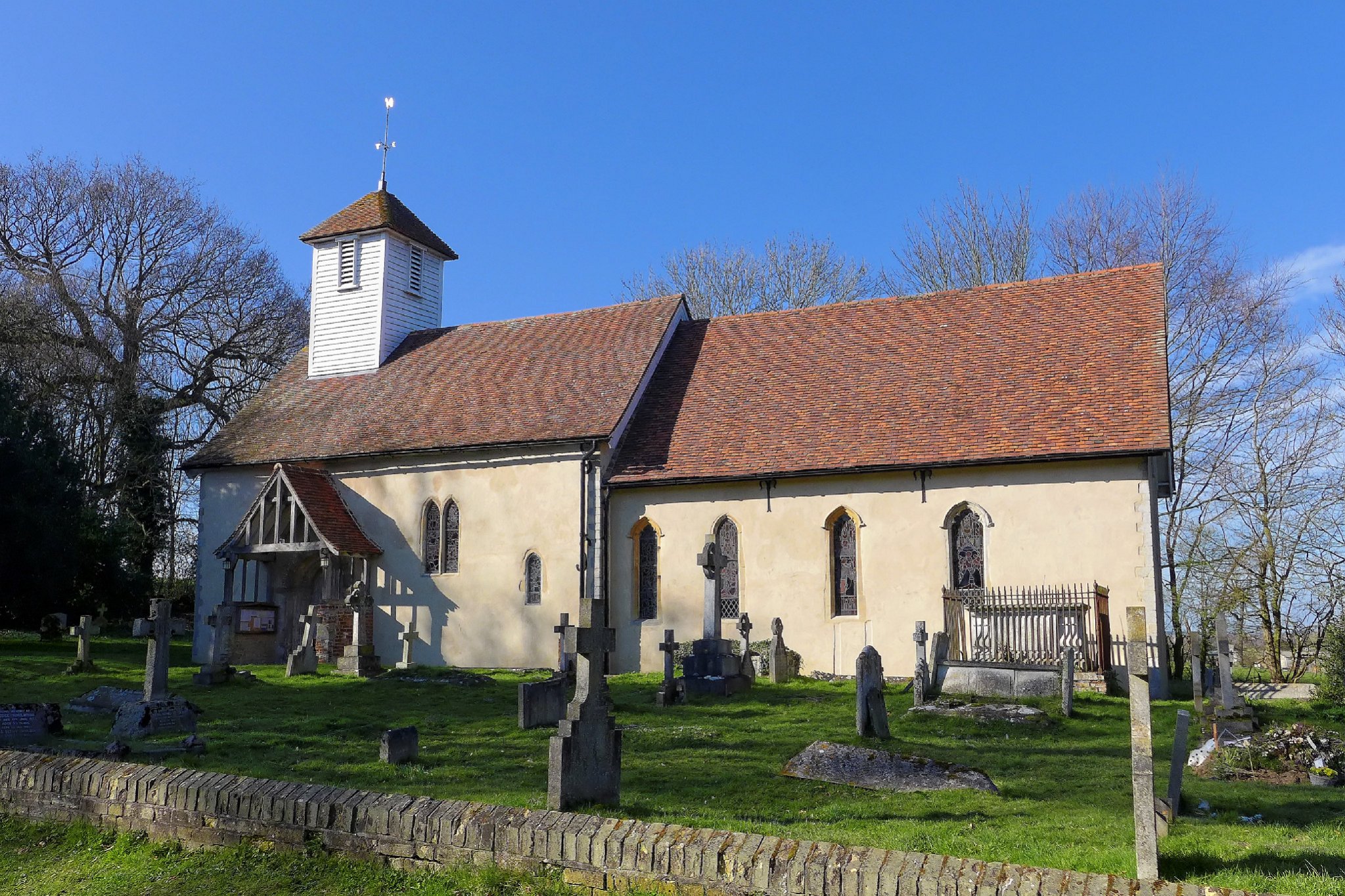 Middleton - All Saints