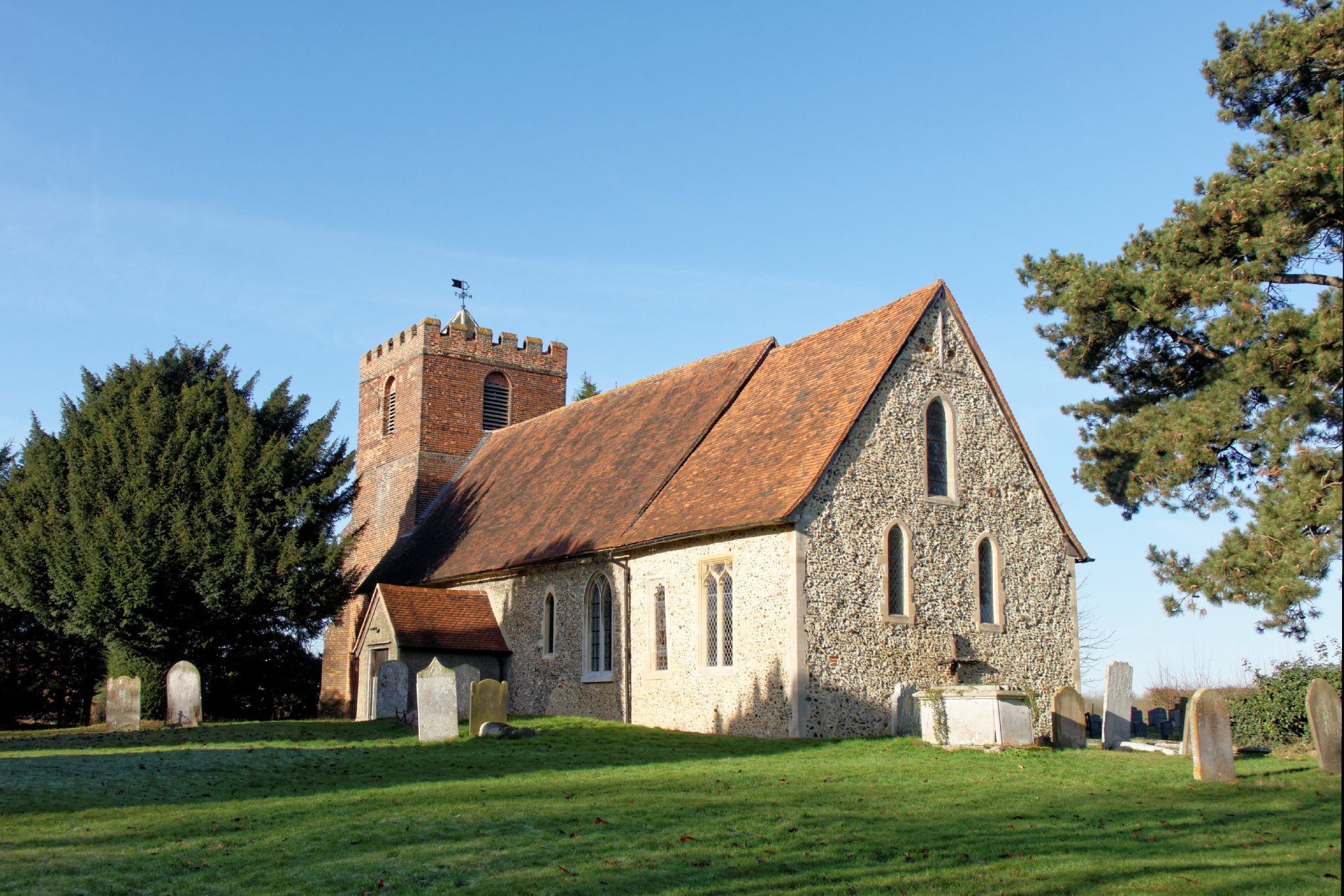 Moreton - St Mary