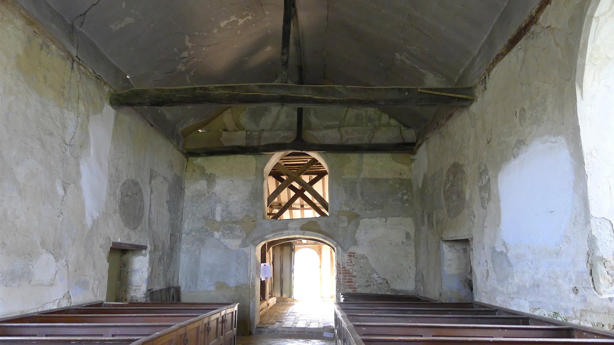 Mundon - St Mary Interior