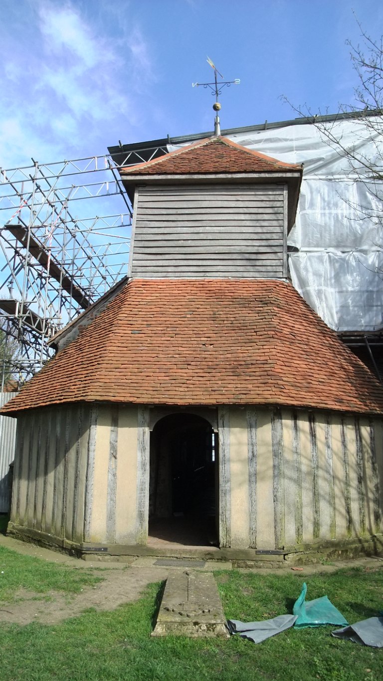 Mundon - St Mary's