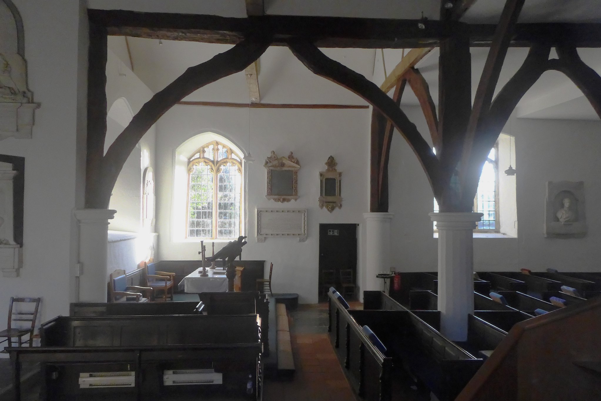 Navestock - St Thomas (Interior)