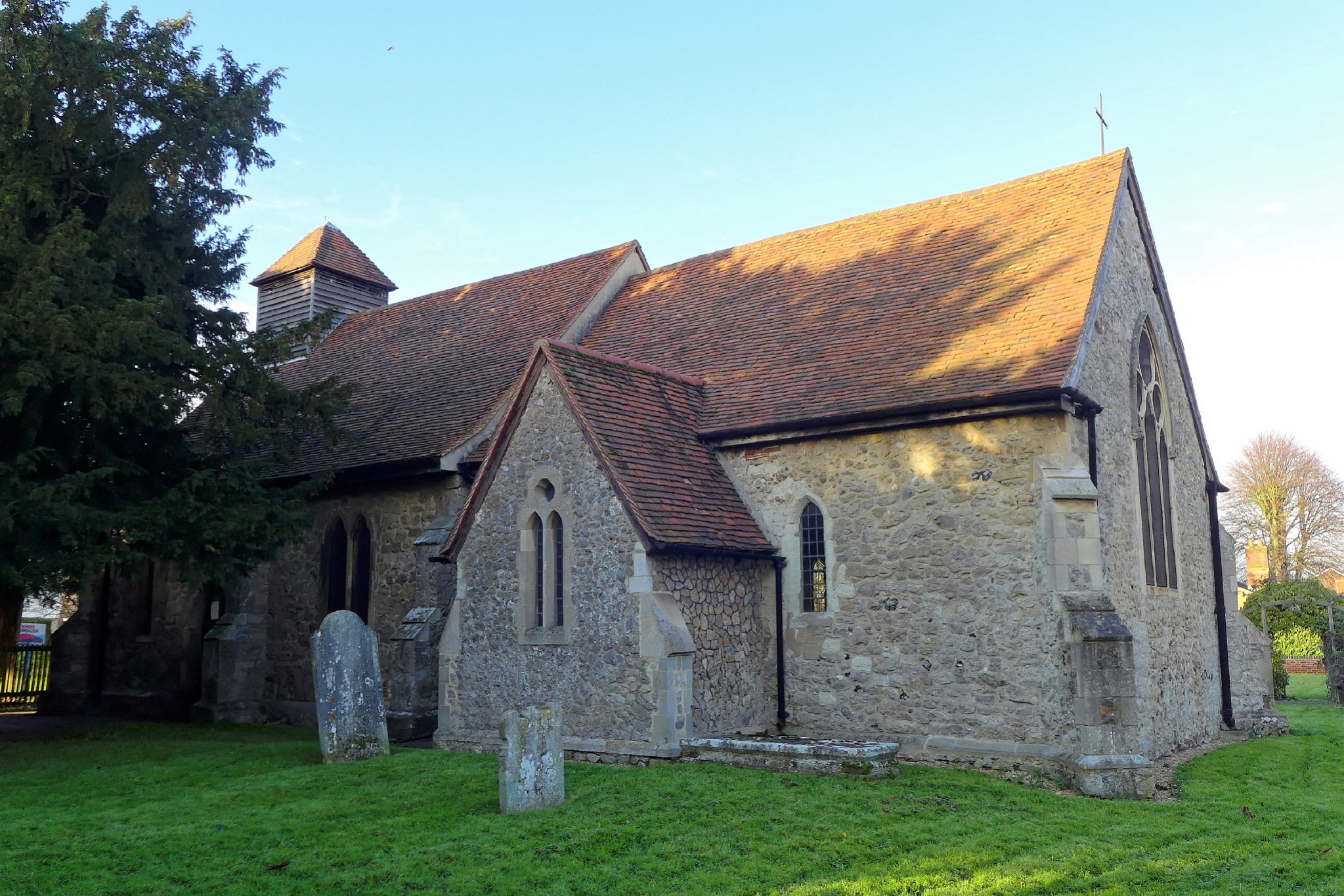 Nevendon - St Peters