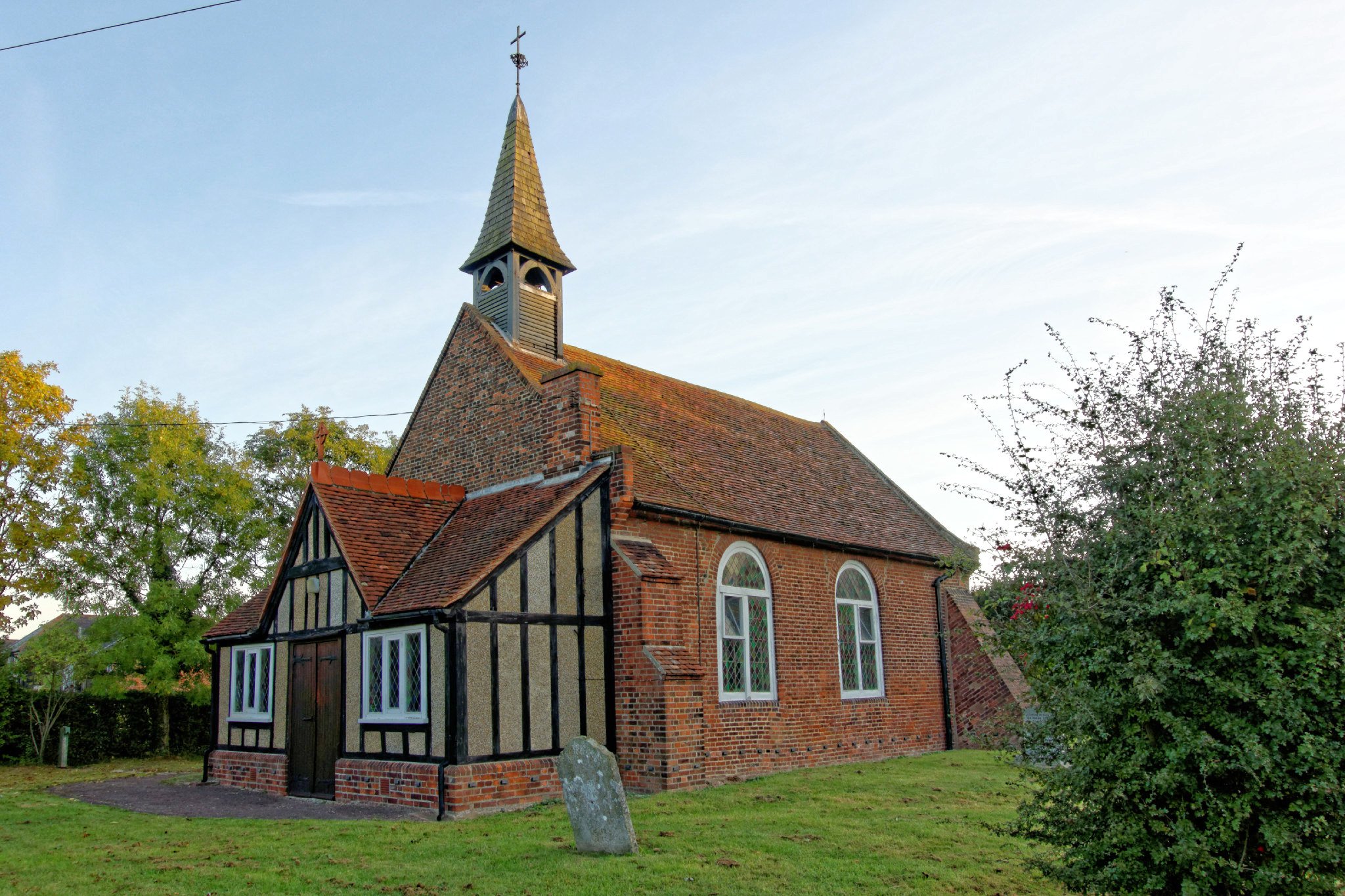 North Fambridge - Holy Trinity