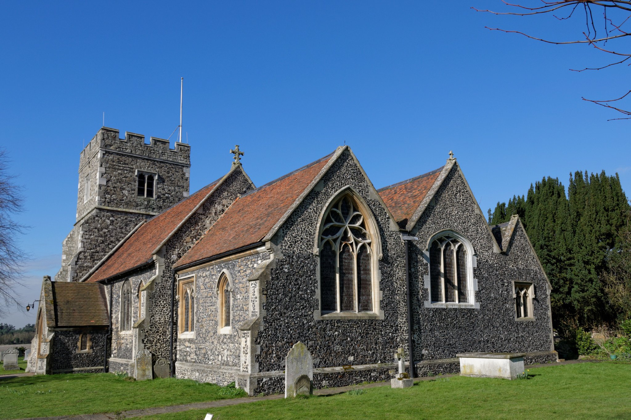 North Ockendon - St Mary Magdalene