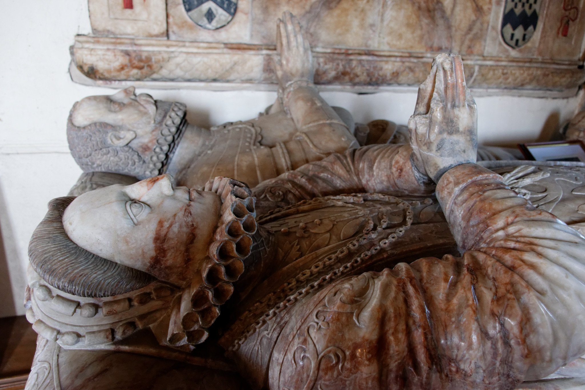 North Ockendon - Poyntz Tomb