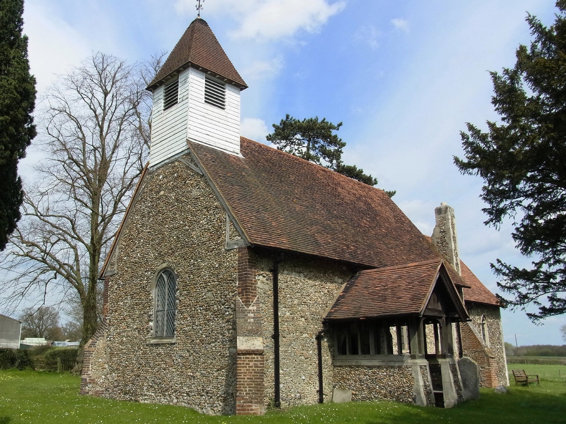 Norton Mandeville - All Saints