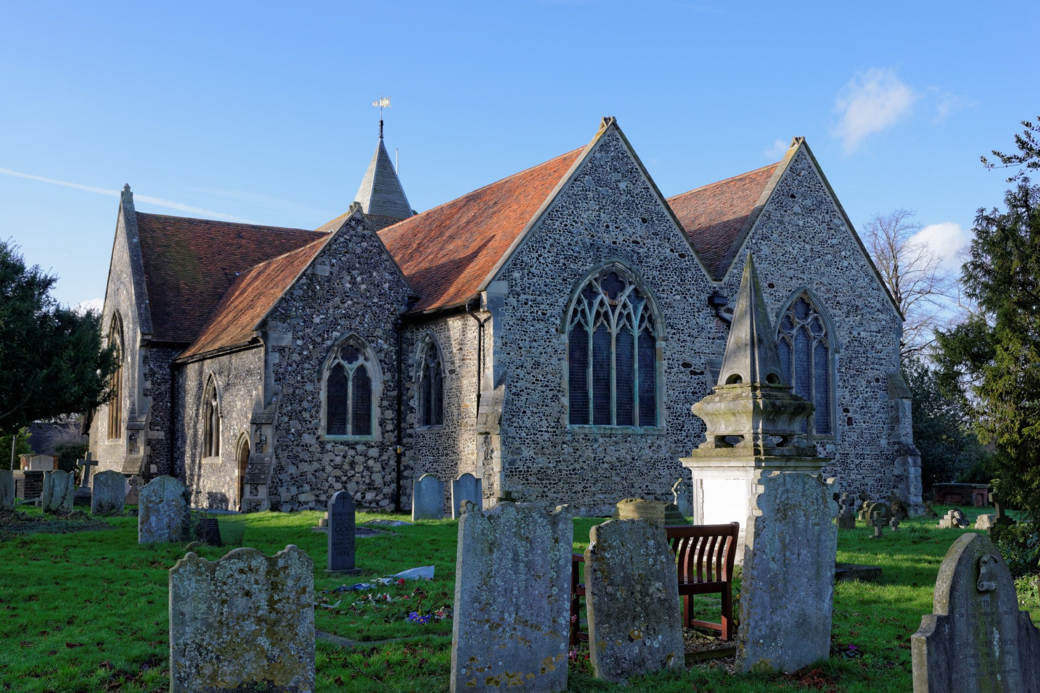Orsett - St Giles All Saints
