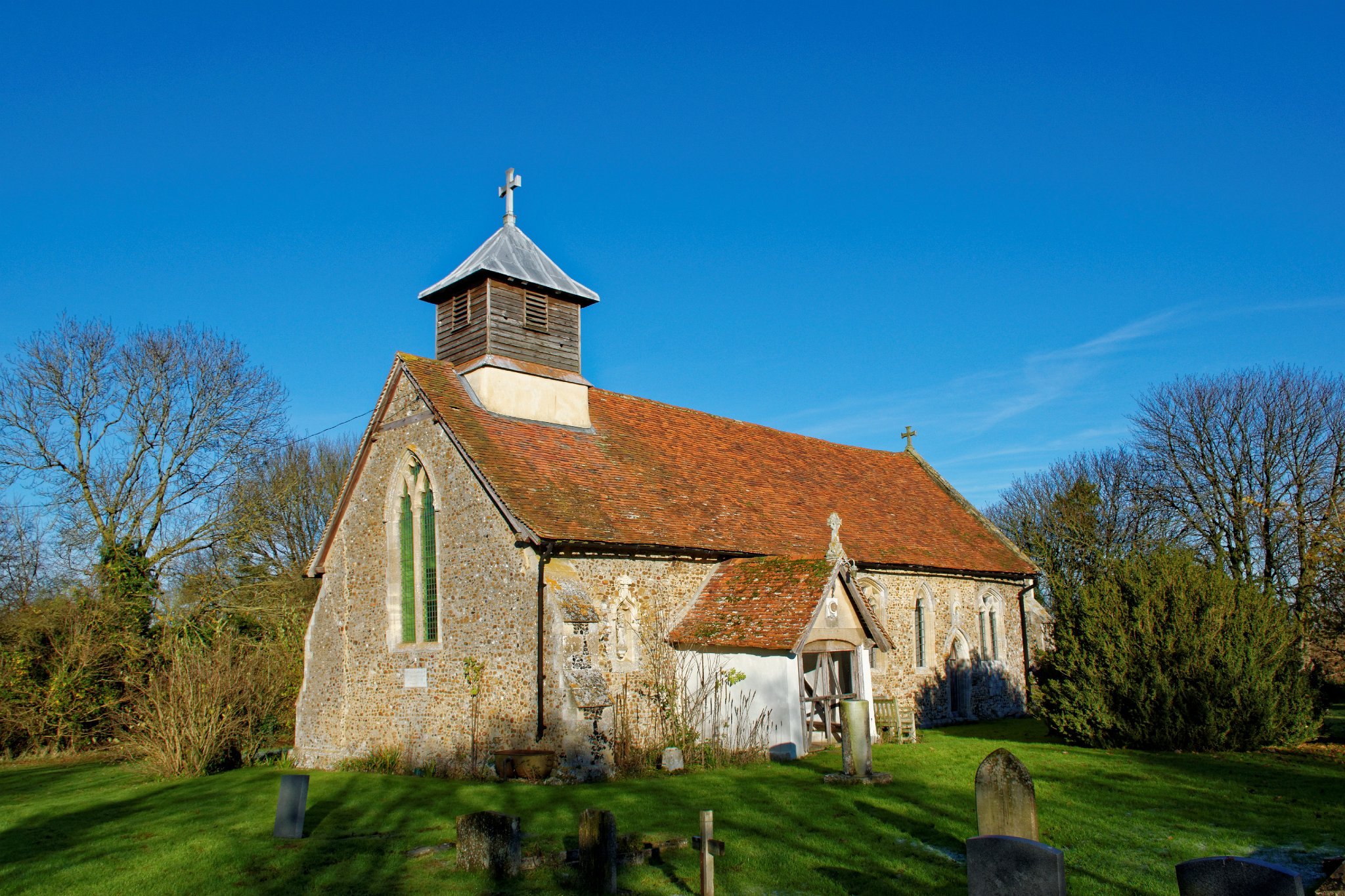 Ovington - St Mary