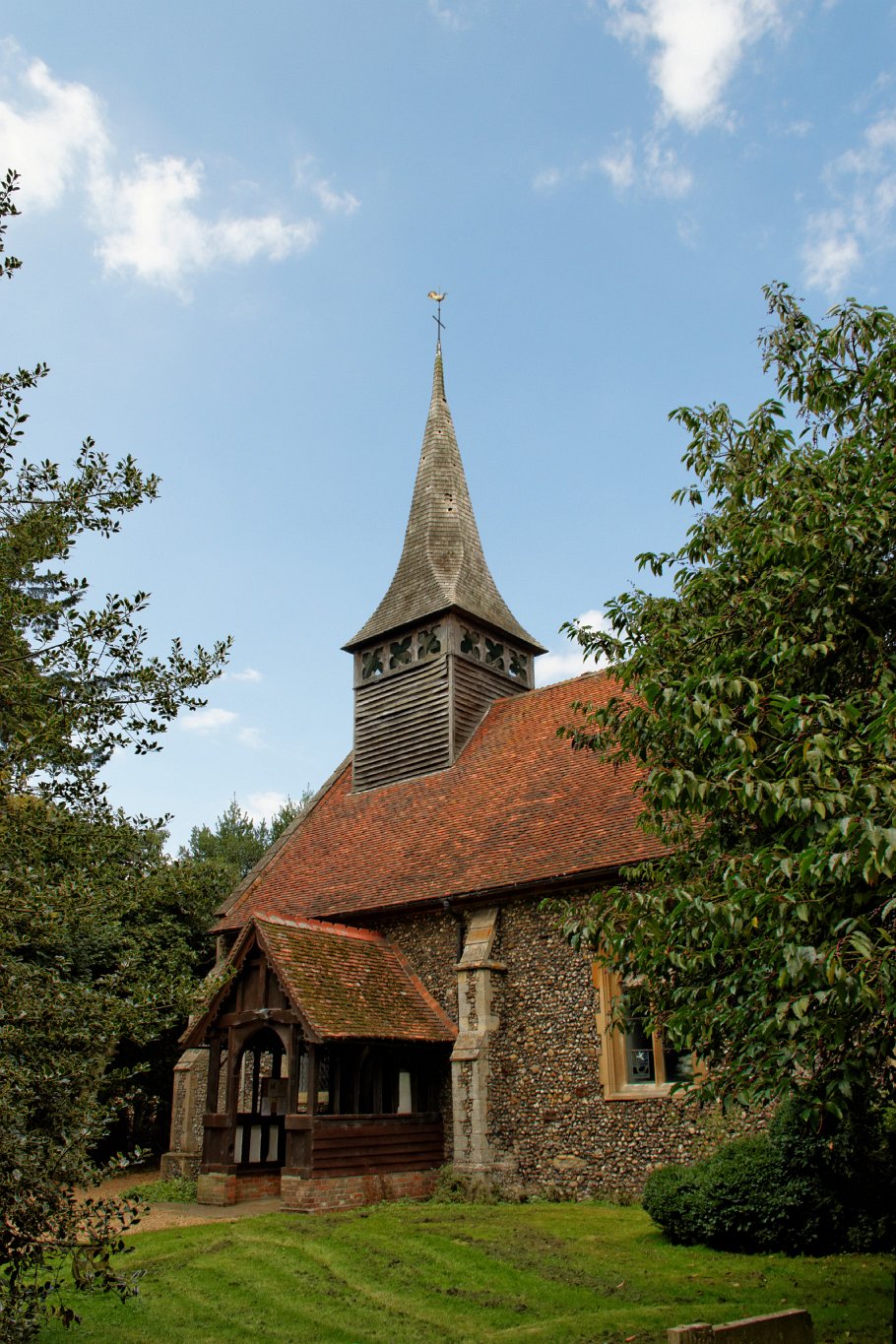 Panfield - St Mary