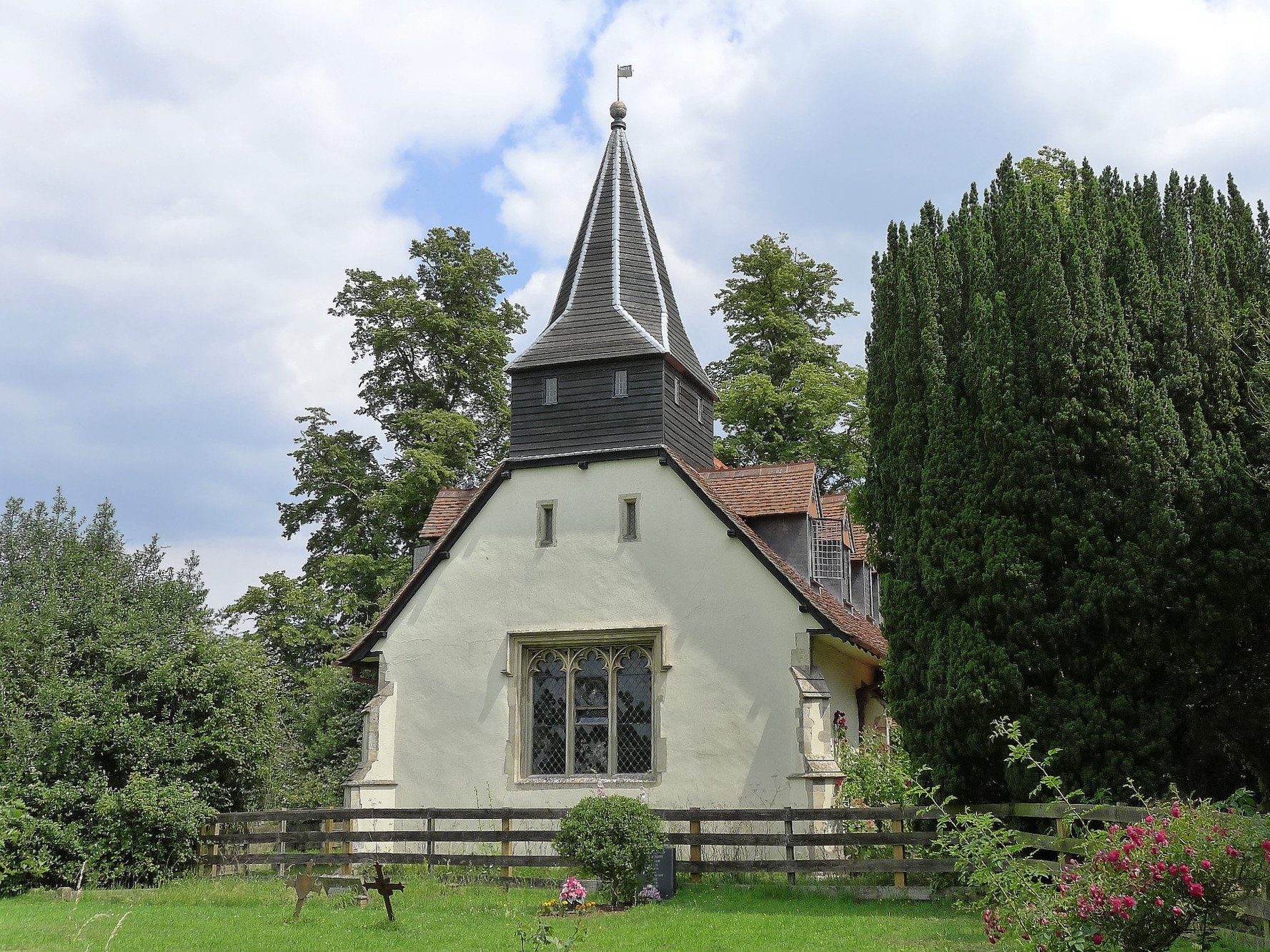 Pattiswick - St Mary