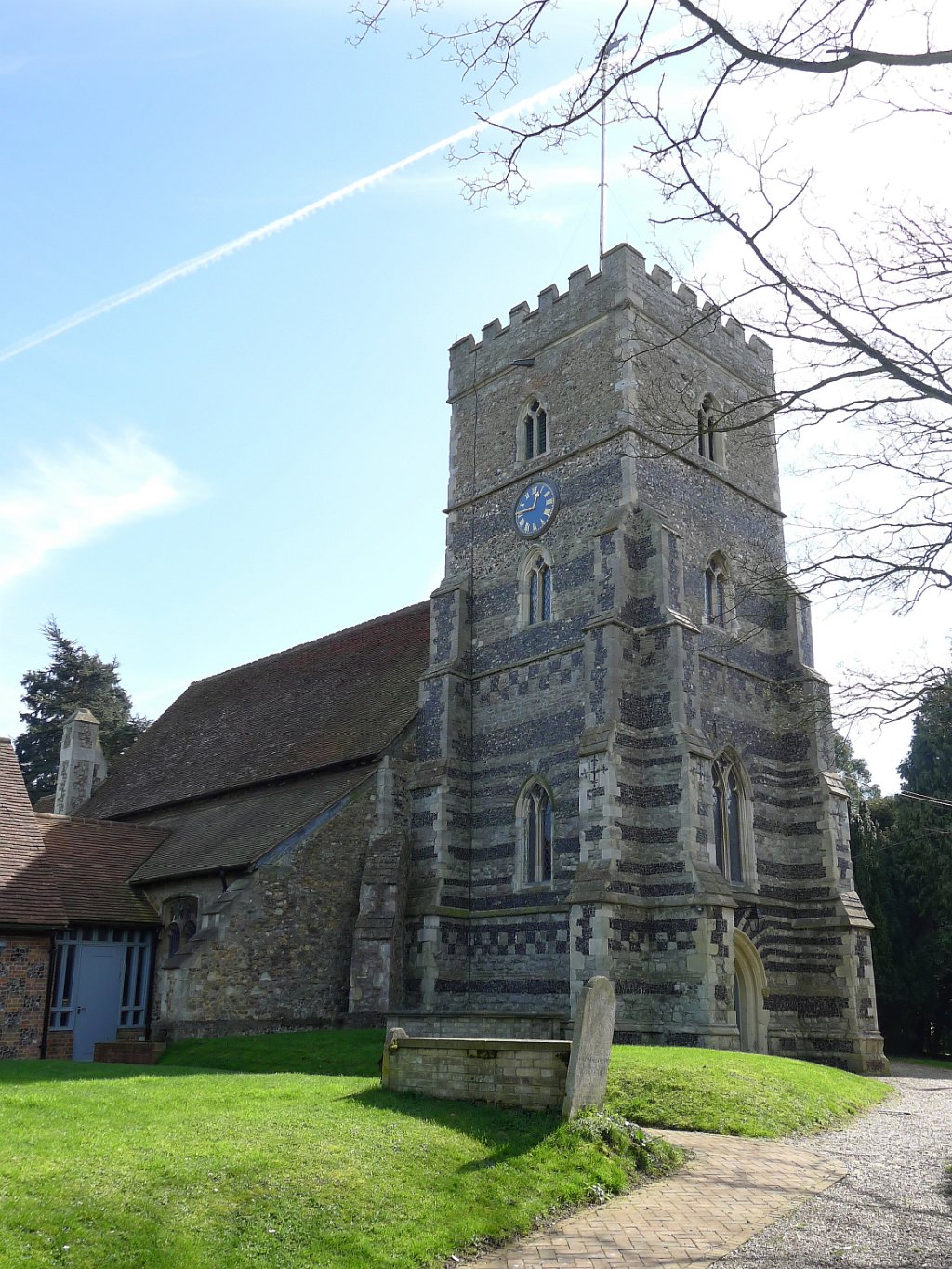 Purleigh - All Saints