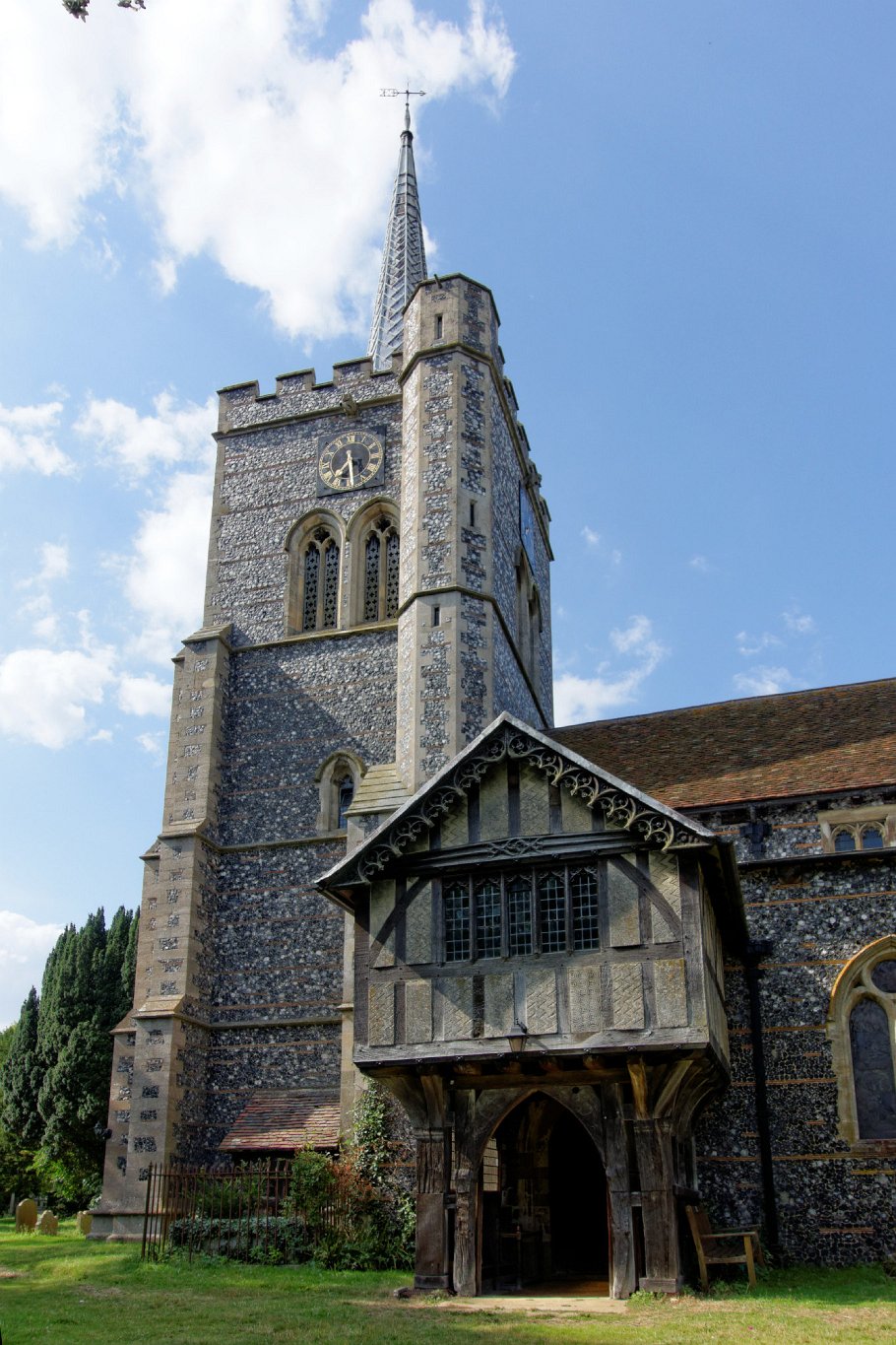 Radwinter - St Mary the Virgin