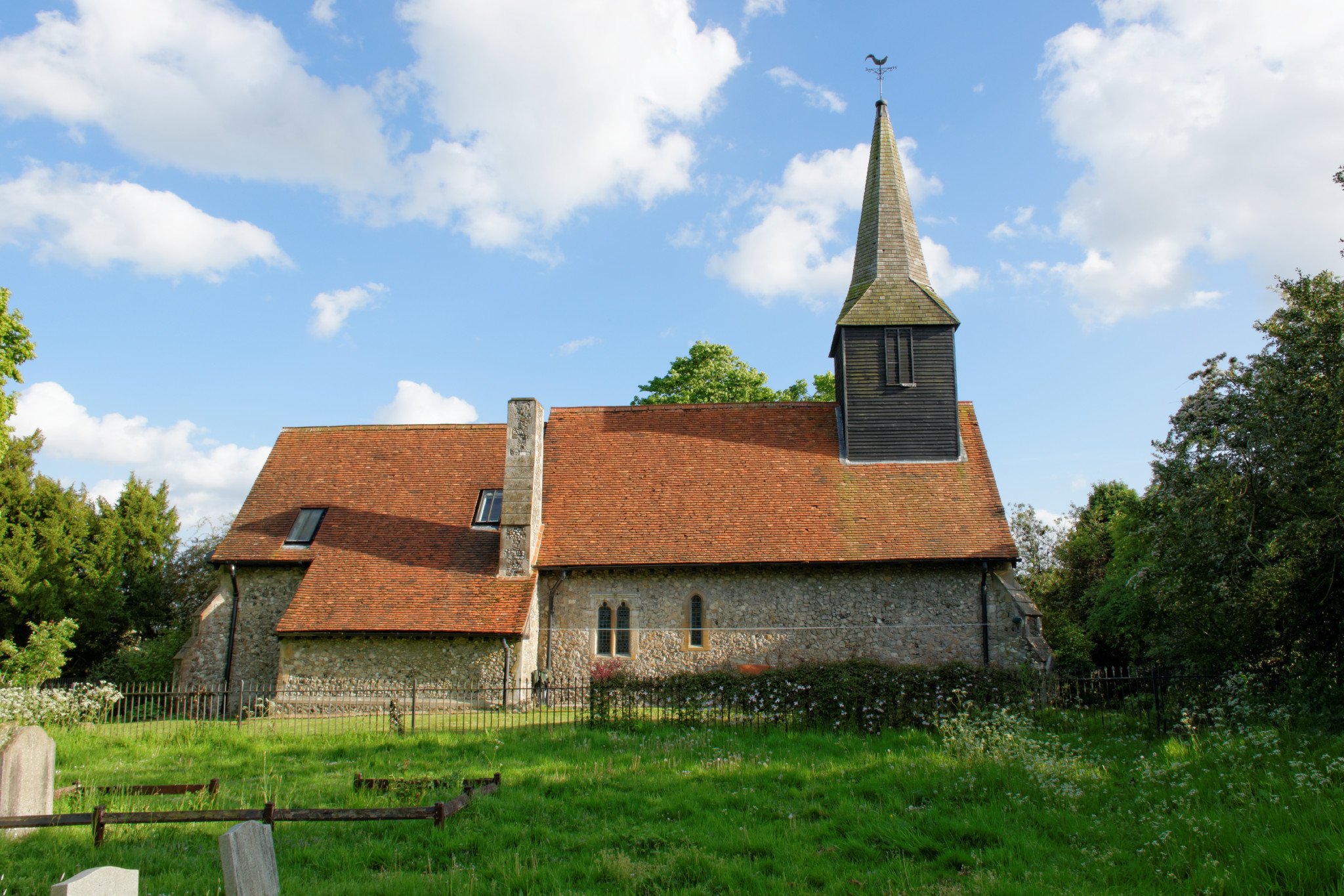 Ramsden Crays - St Mary