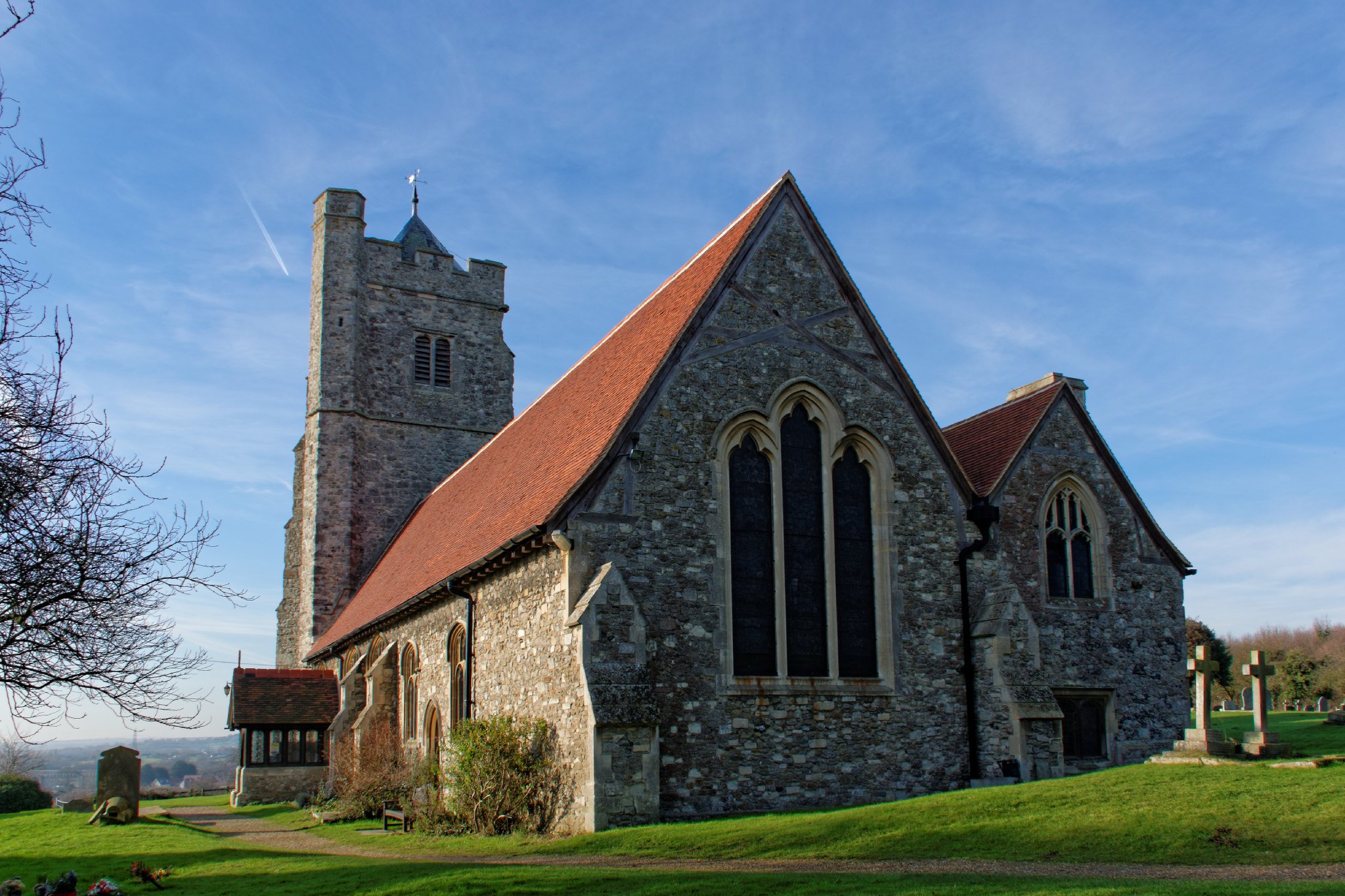 Rettendon - All Saints