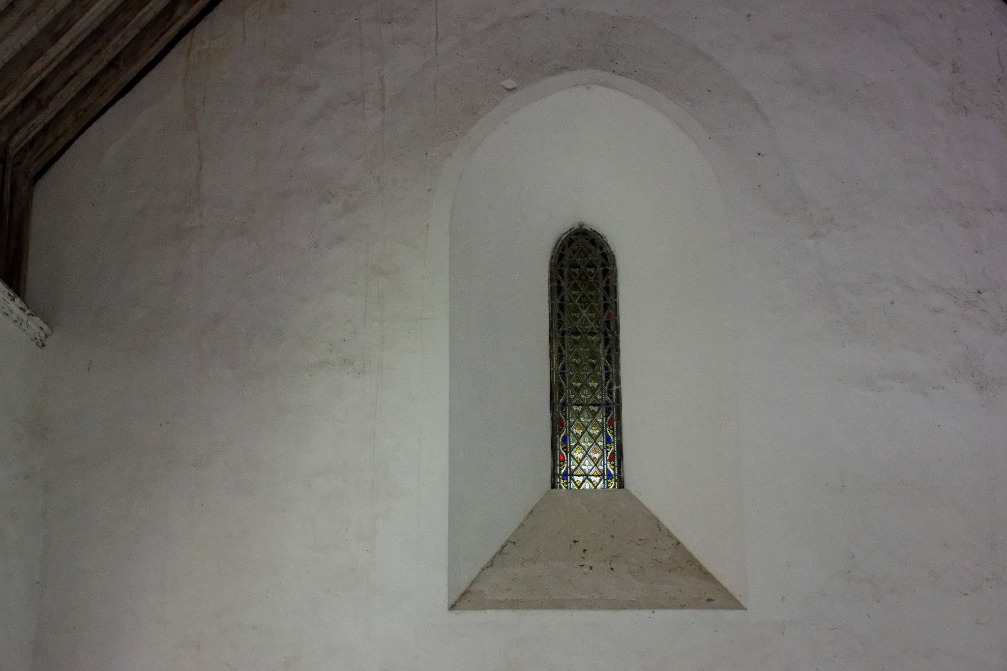 Rickling - West Lancet Window