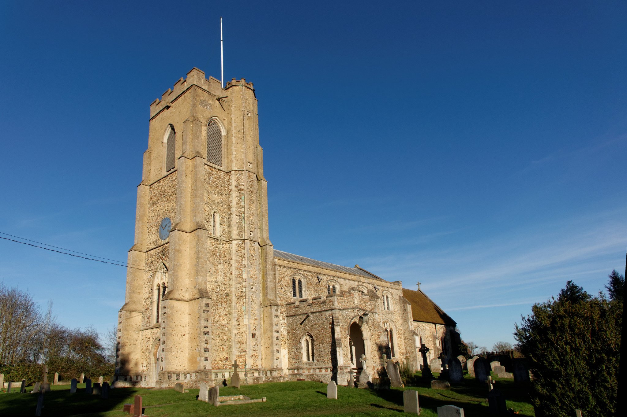 Ridgewell - St Lawrence