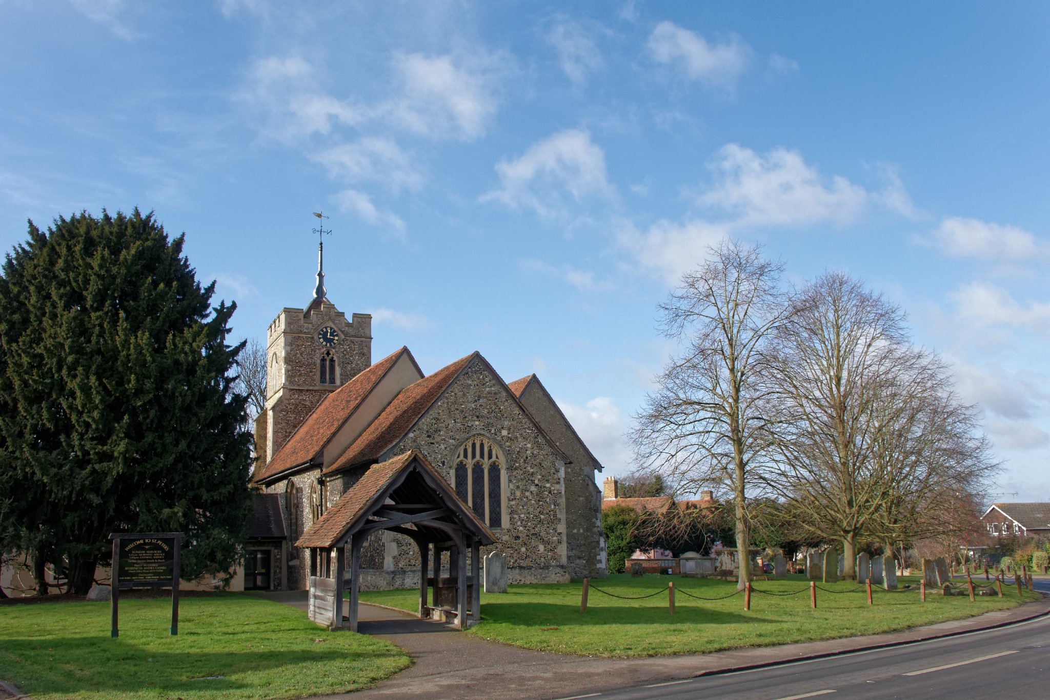 Roydon - St Peter
