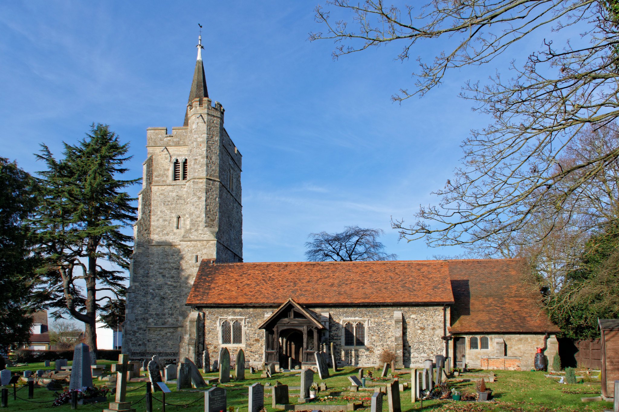 Runwell - St Mary