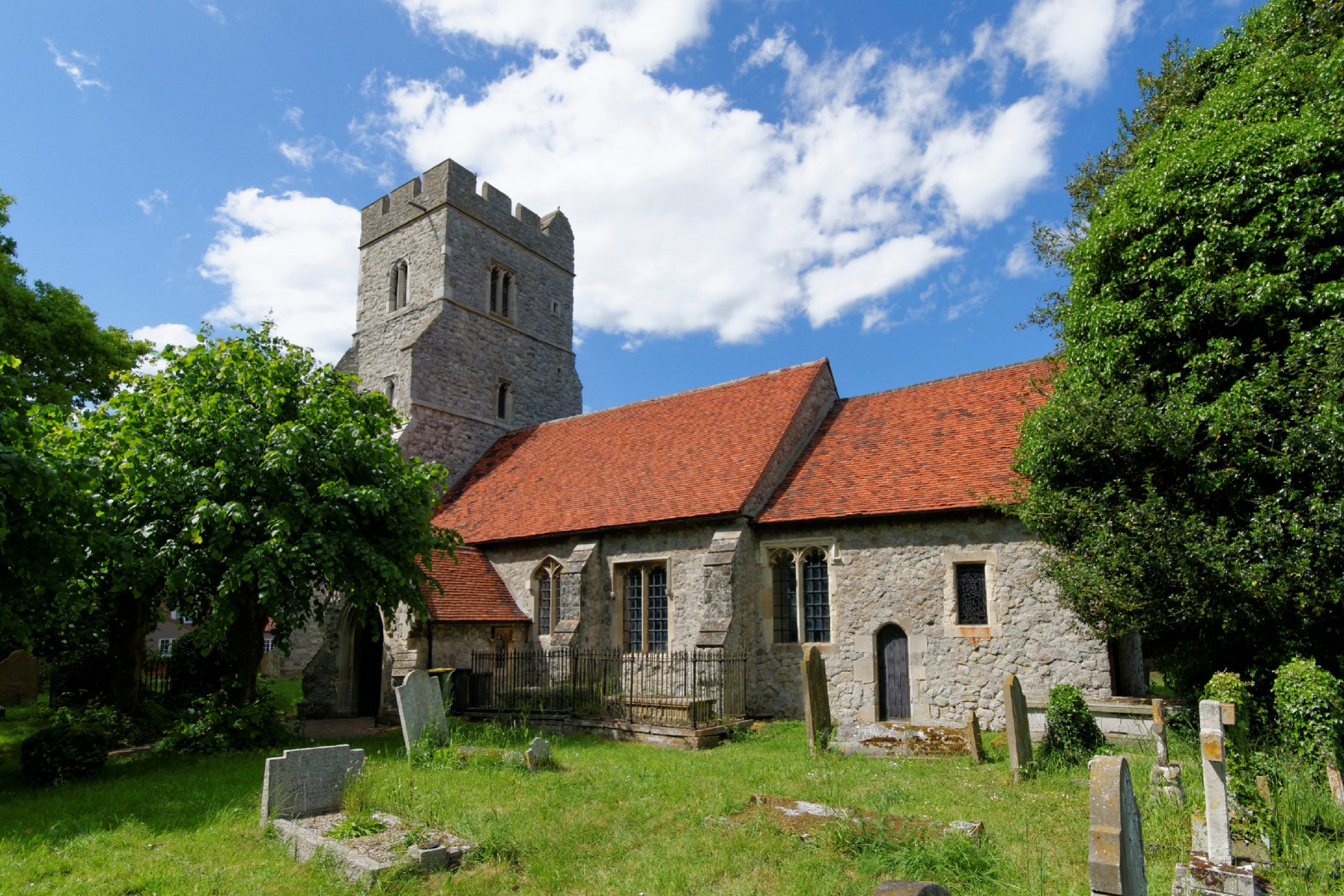 Paglesham Churchend - St Peter