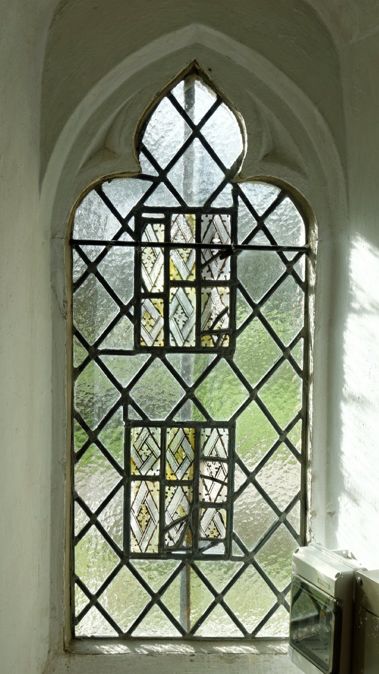 Sandon - St Andrew Glass