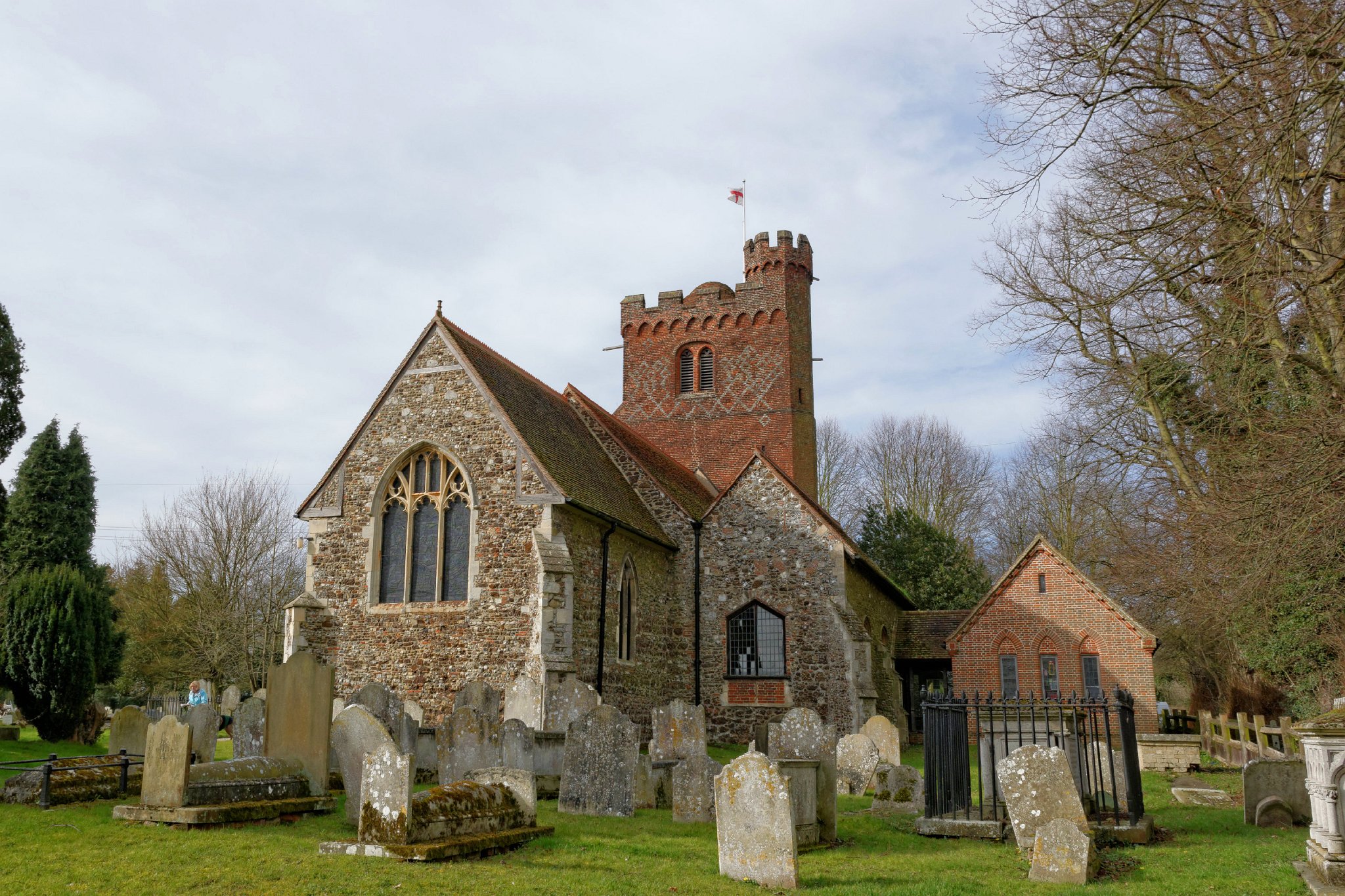 Sandon - St Andrew