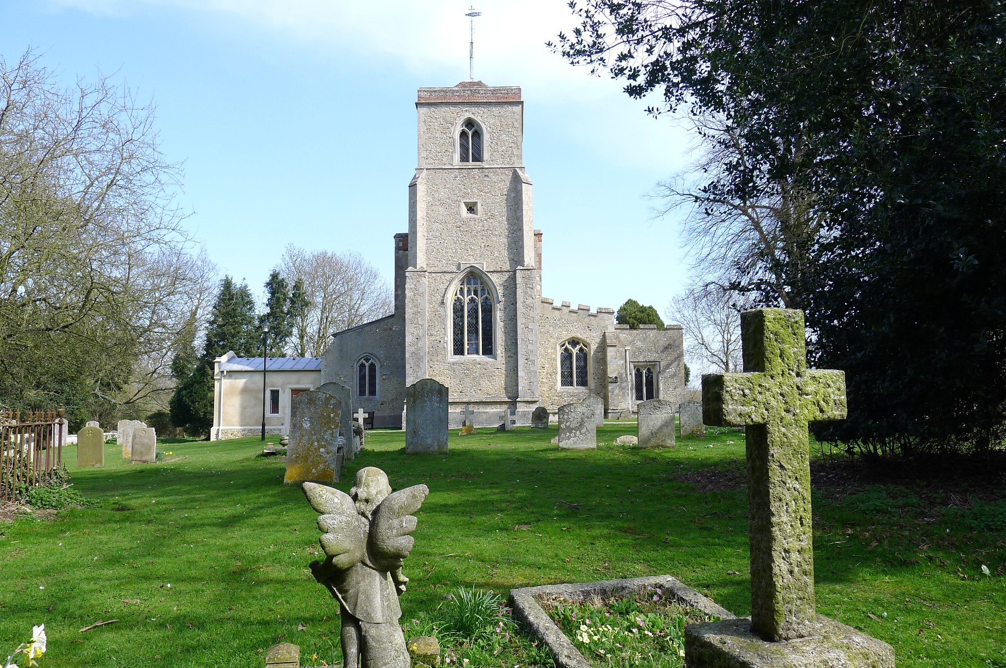 Shalford - St Andrews