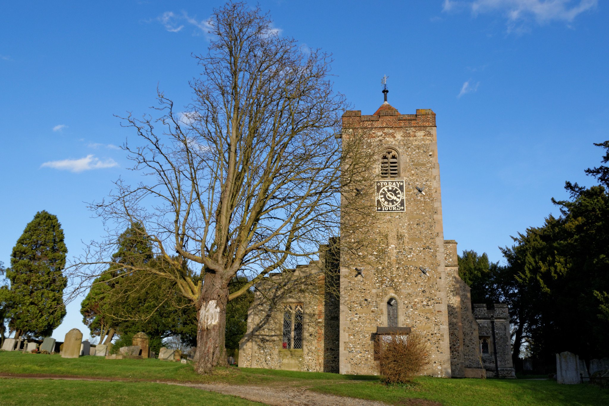 Sheering - St Mary