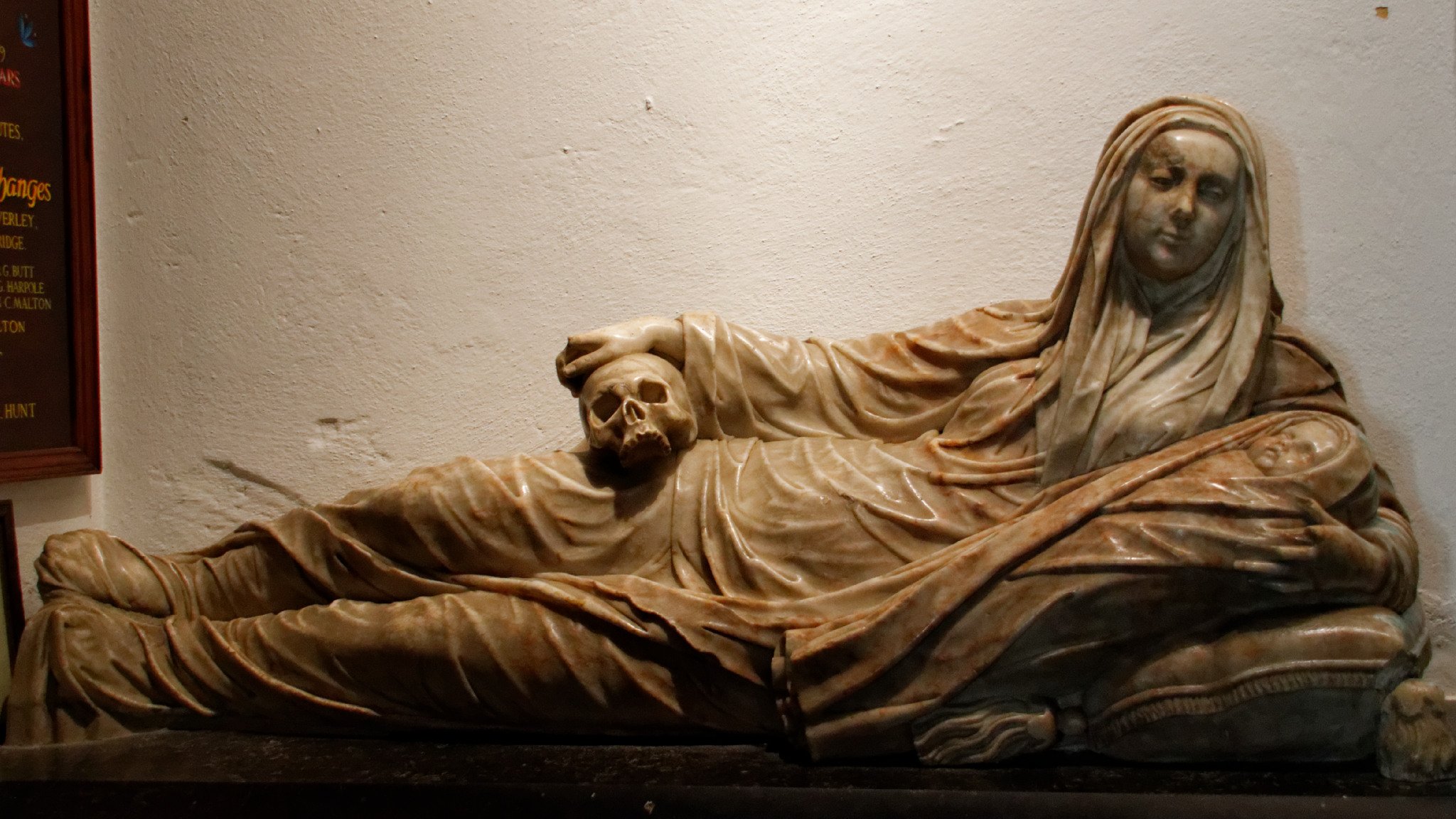 Shenfield - St Mary: Robinson Memorial
