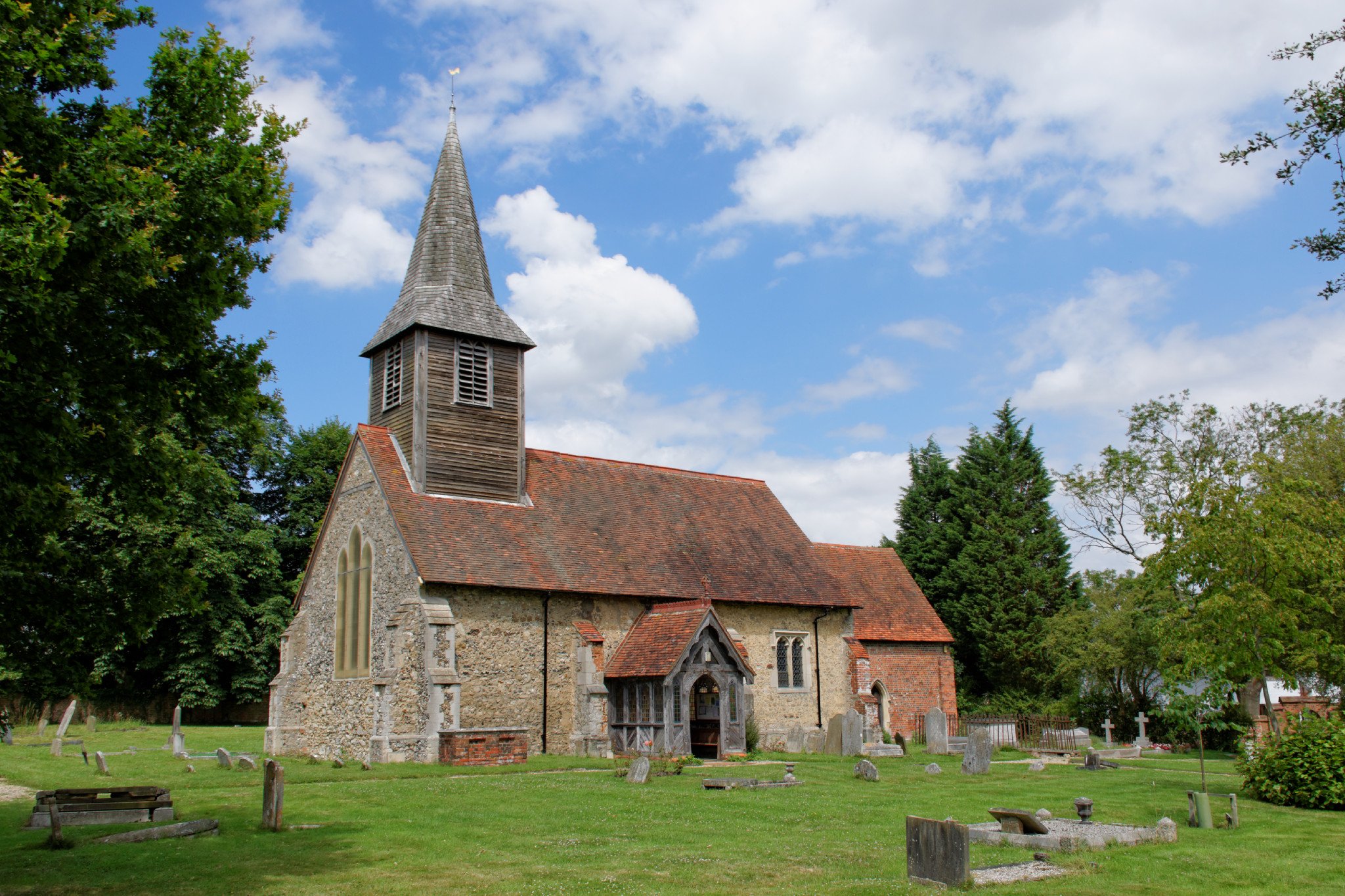 South Hanningfield - St Peter