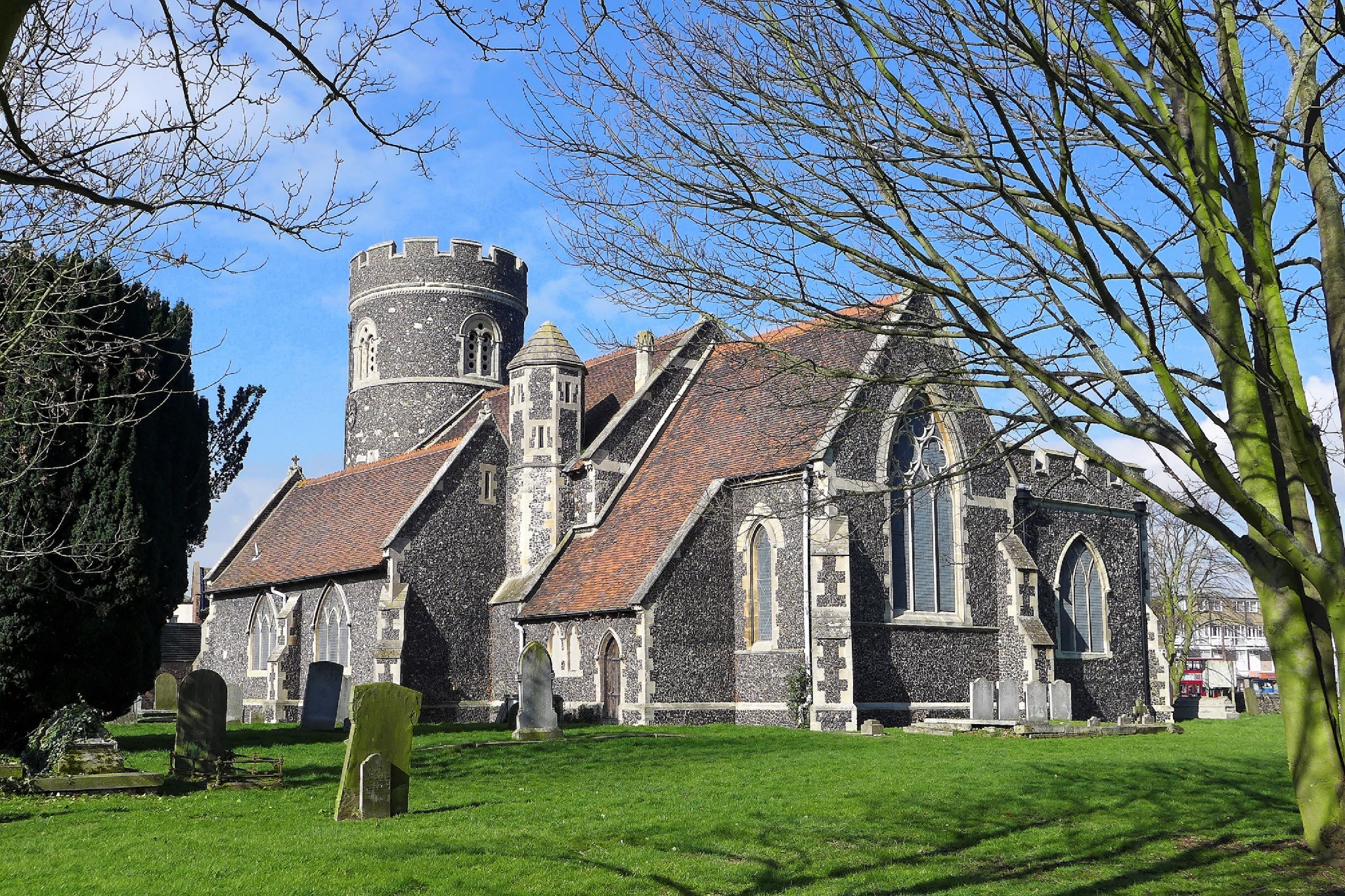 South Ockendon - St Nicholas