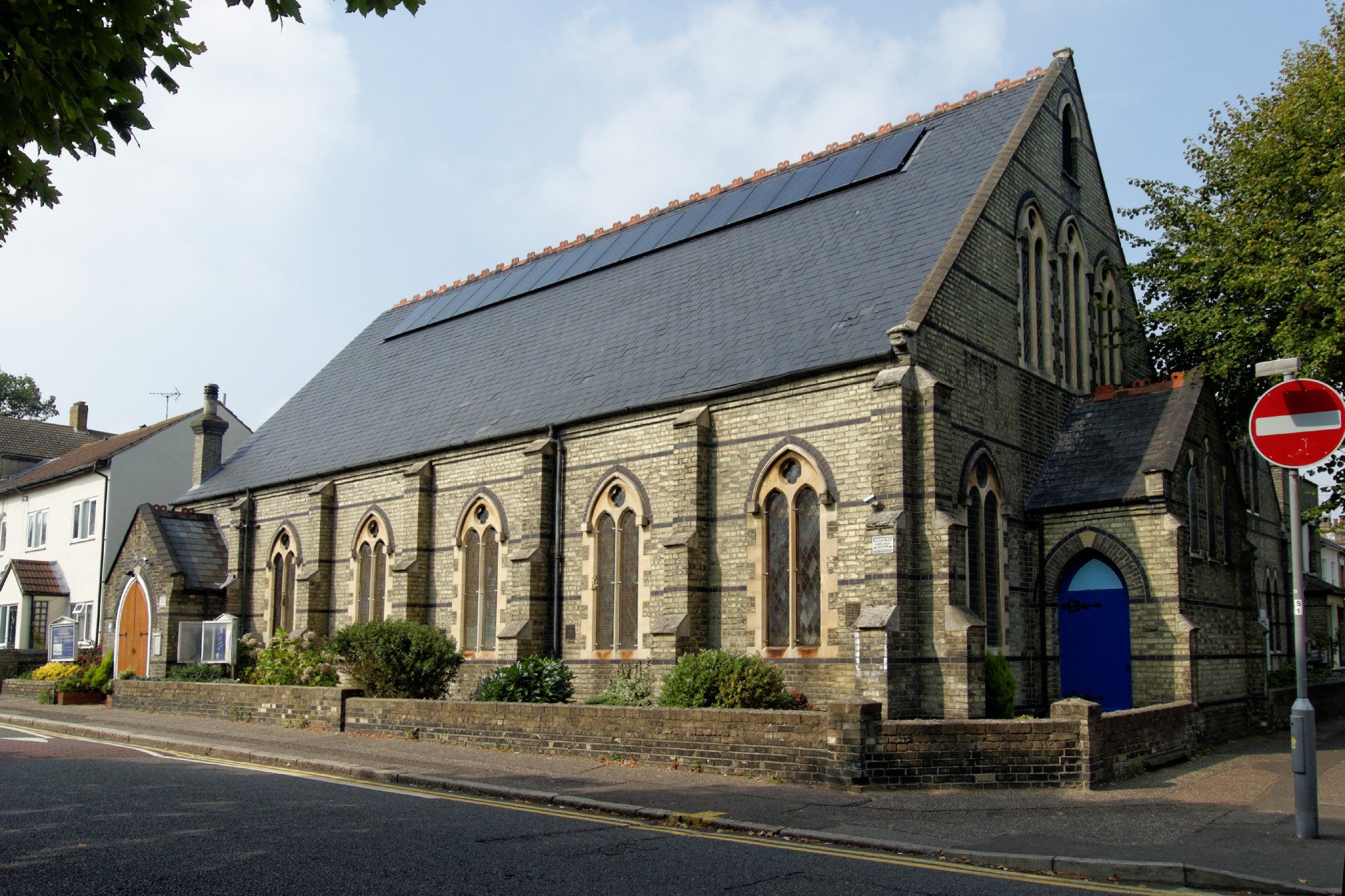 Southend - St Mark