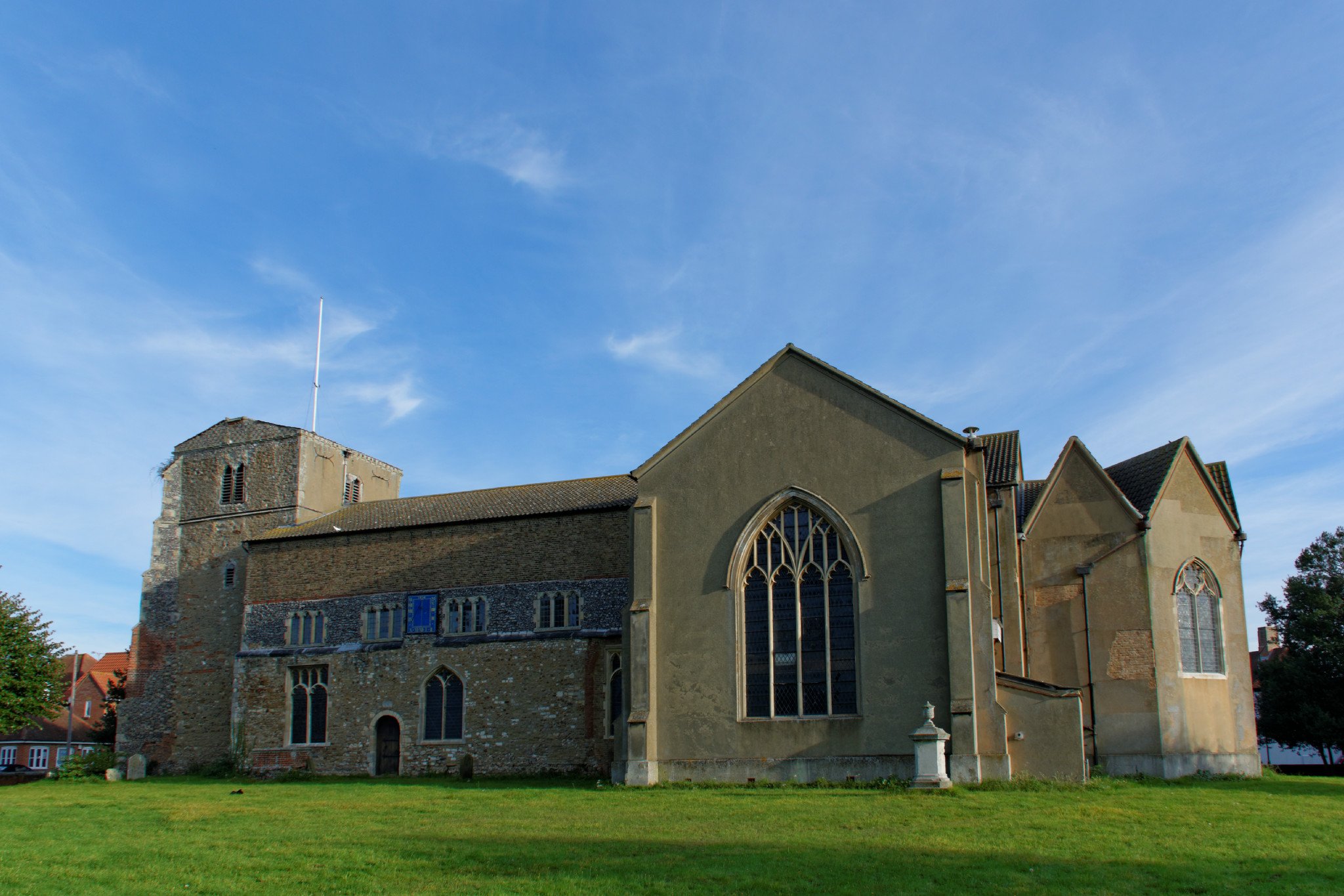 Southminster - St Leonard