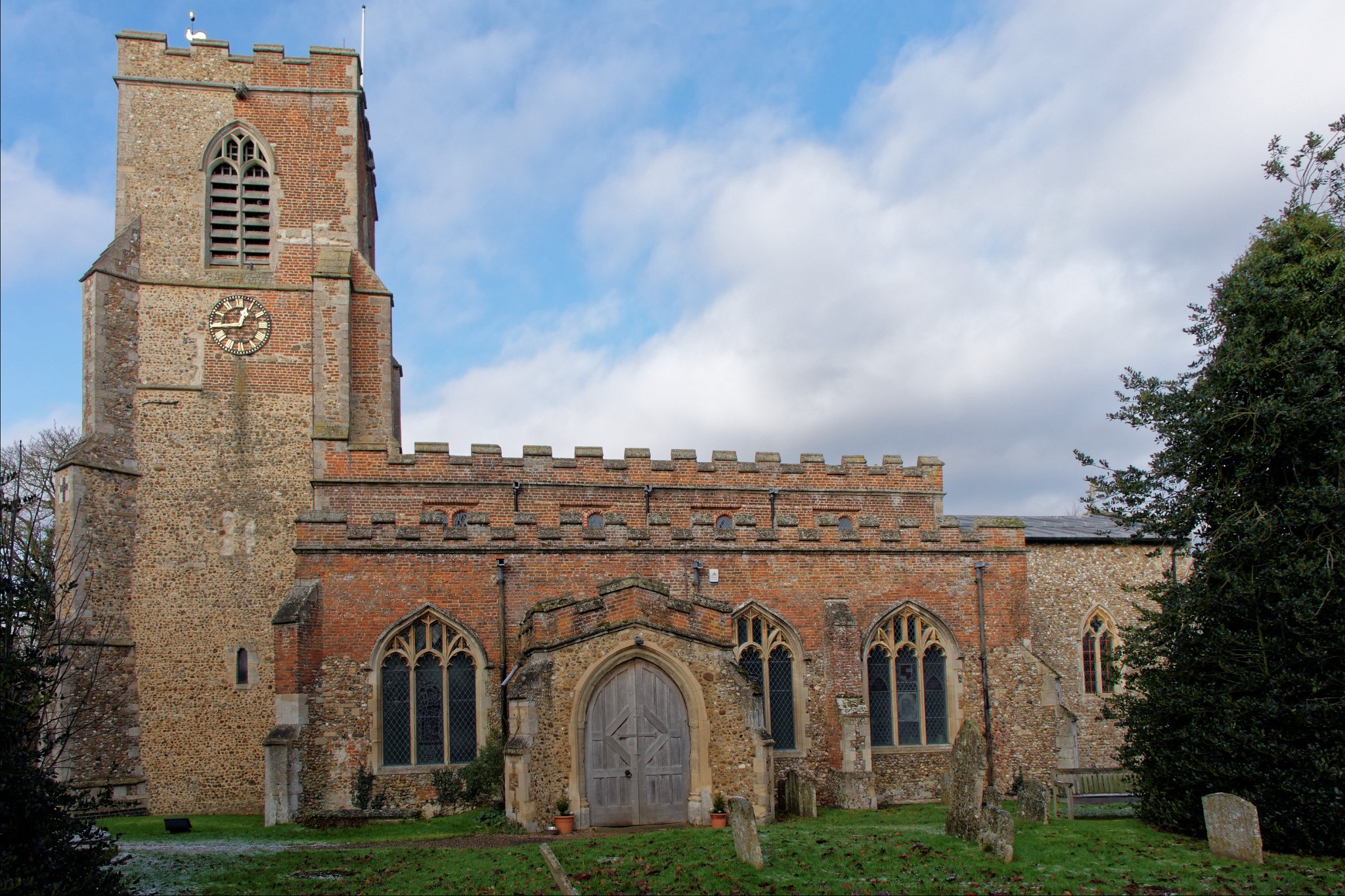 Steeple Bumpstead - St Mary
