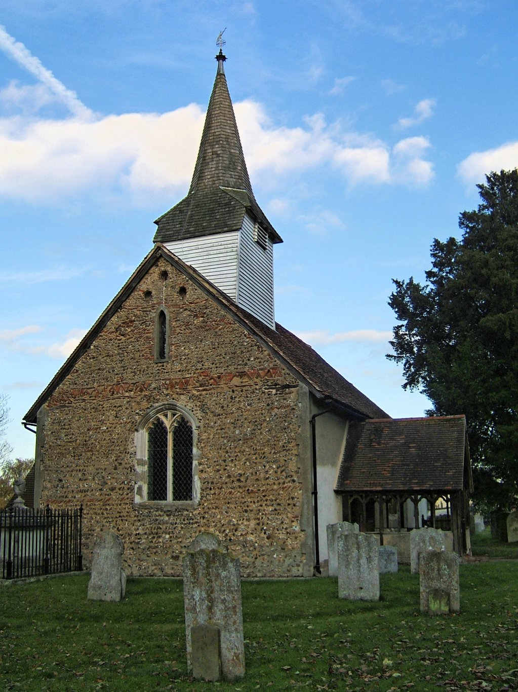 Stondon Massey - St Peter & St Paul
