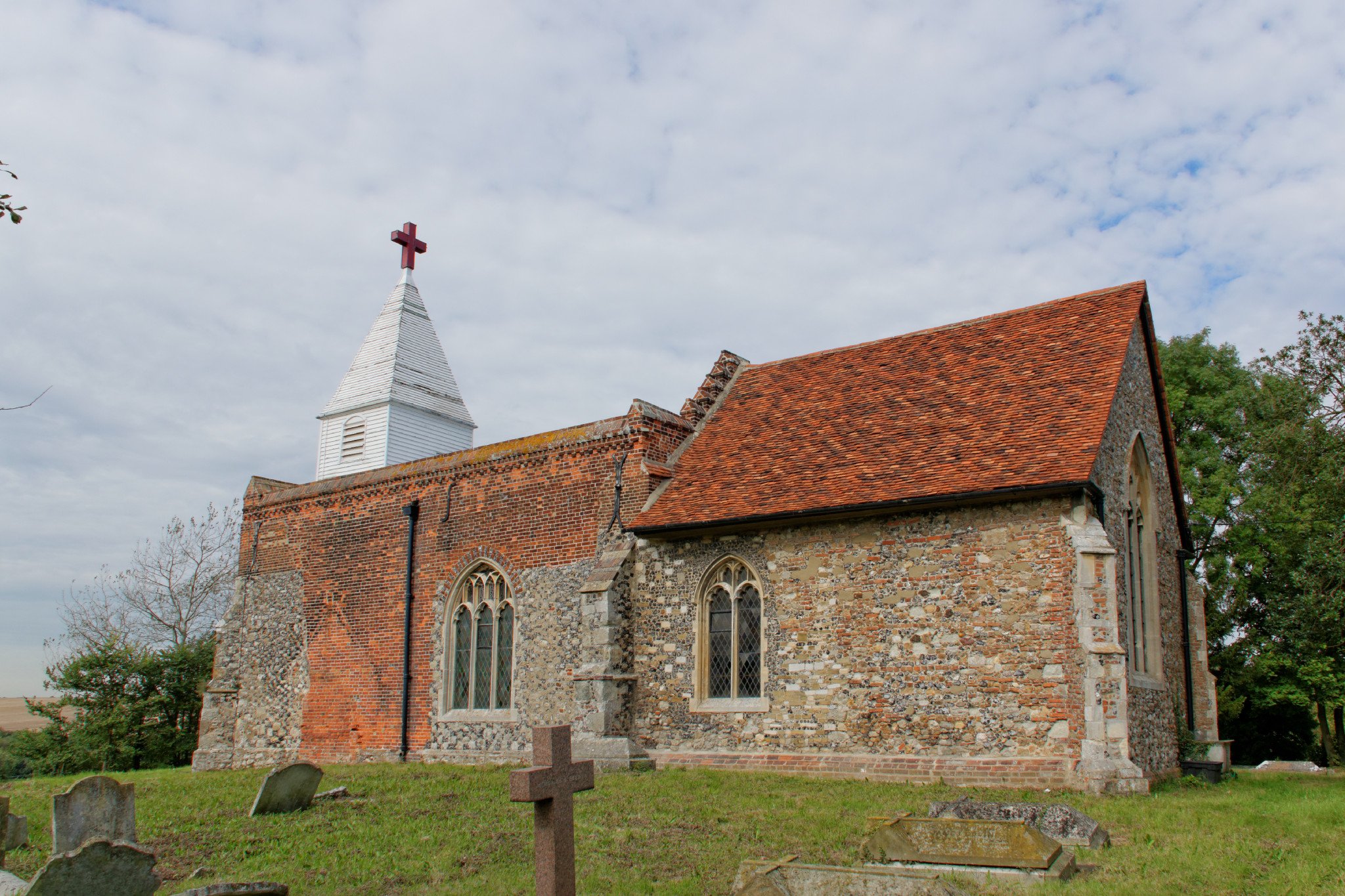 Stow Maries - St Mary & St Margaret