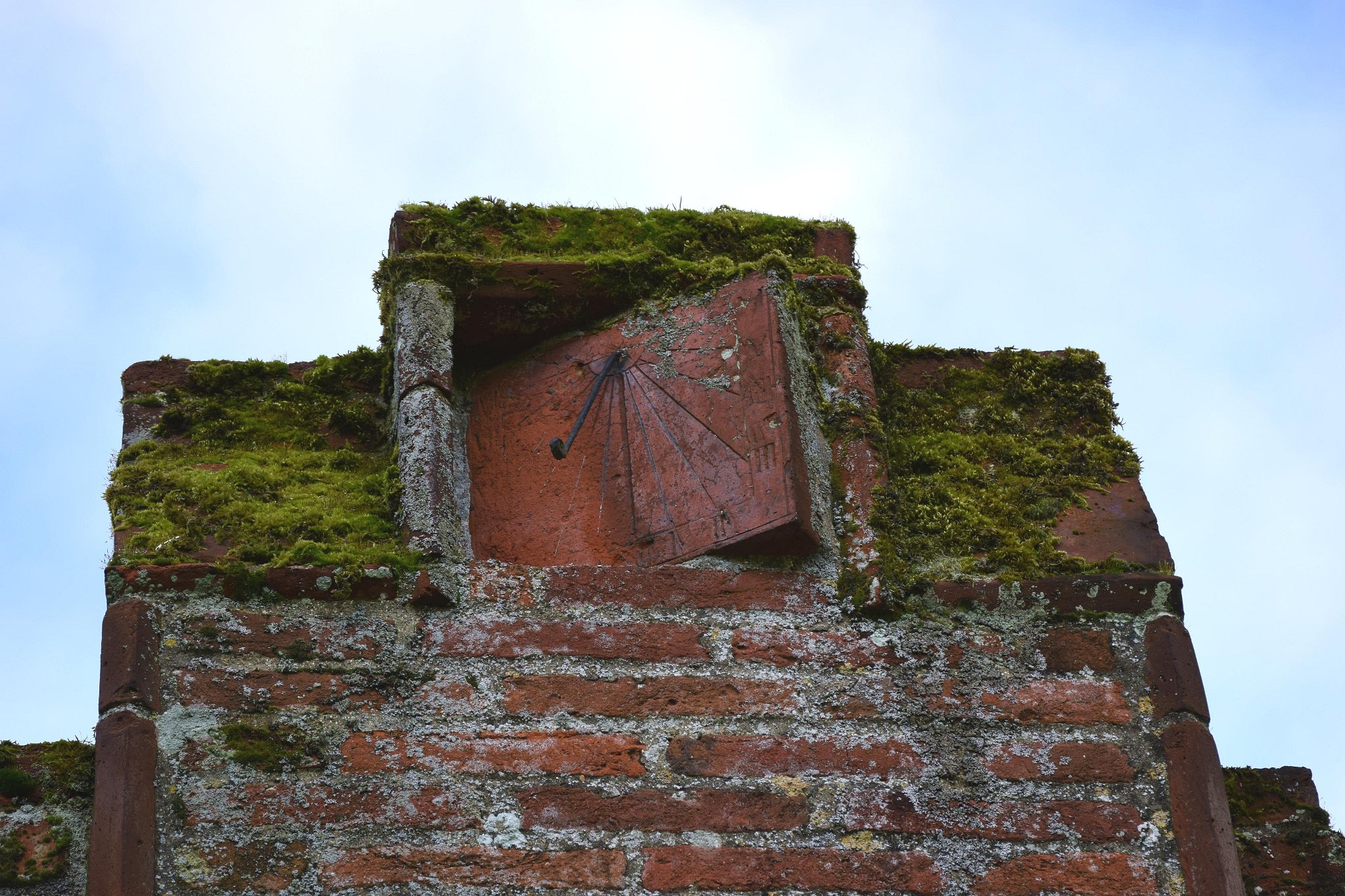 Sturmer - St Mary: Sundial