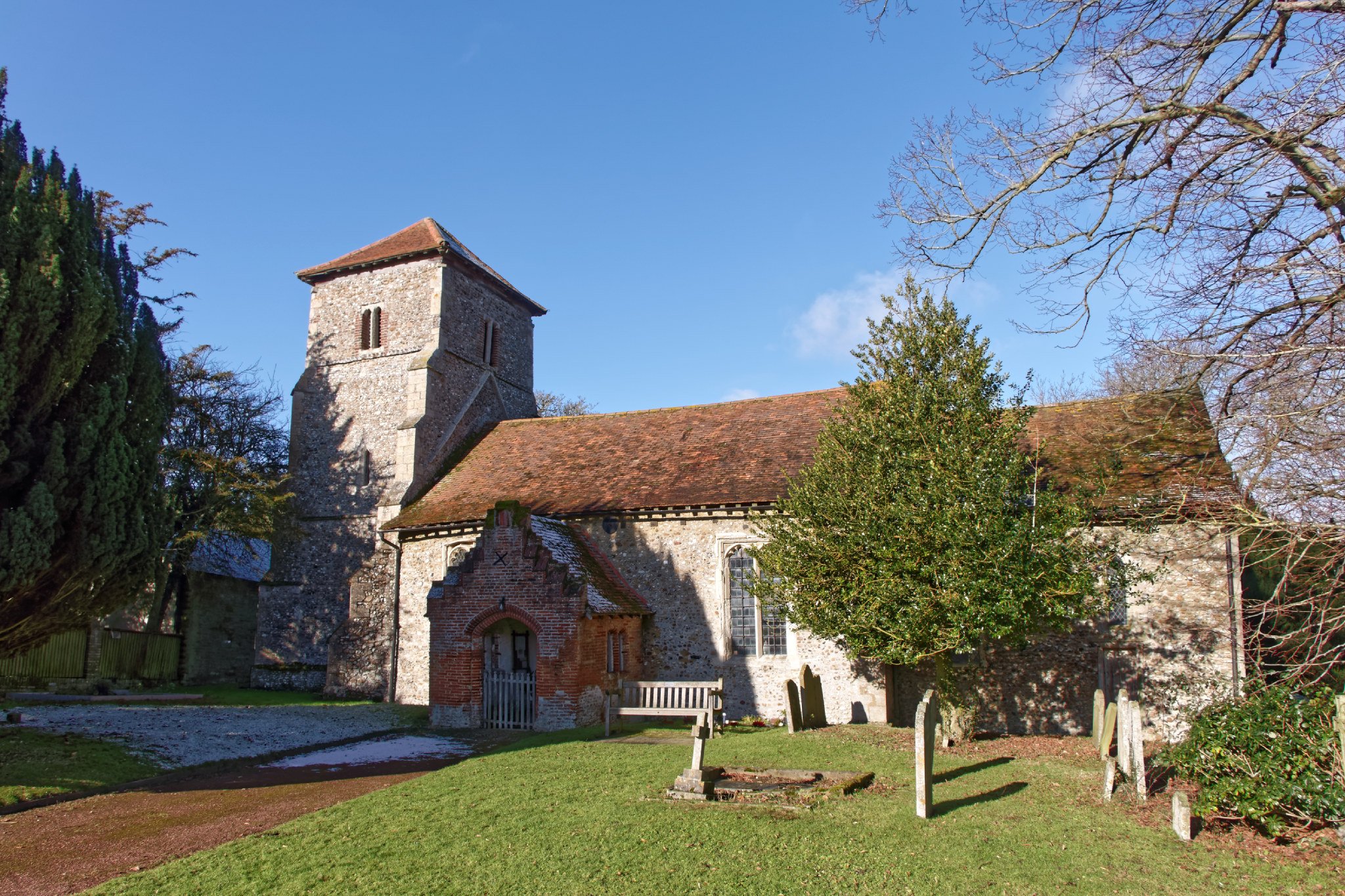 Sturmer - St Mary