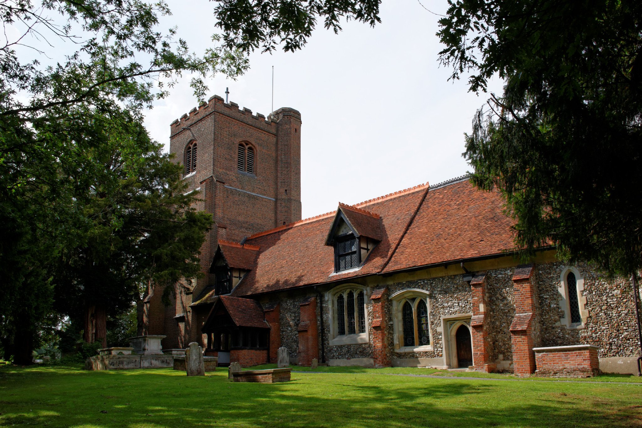 Theydon Garnon - All Saints