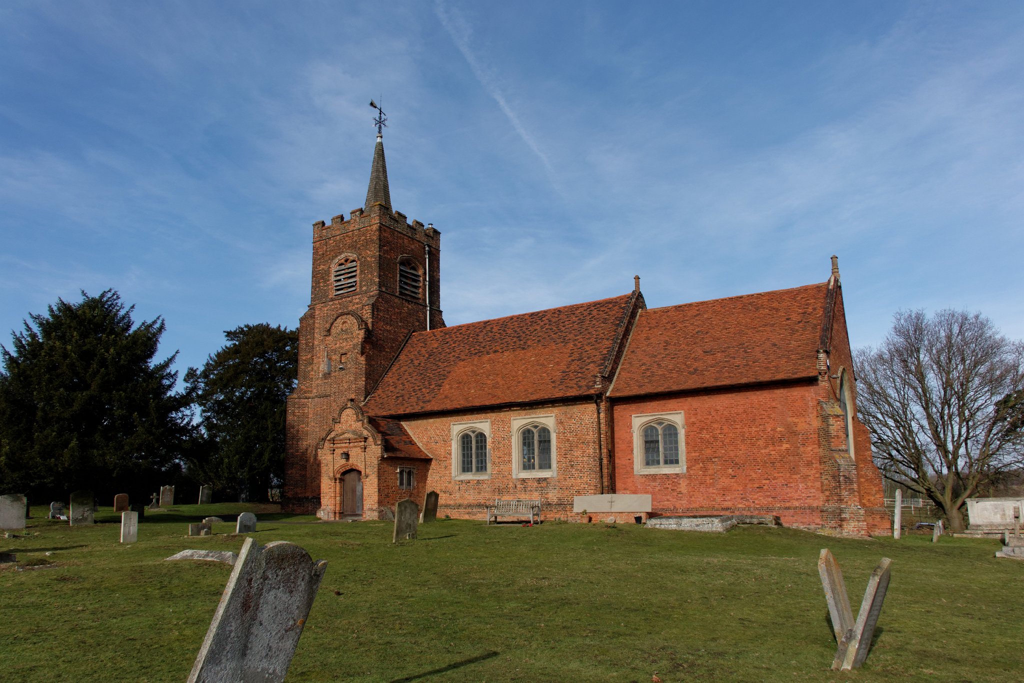 Theydon Mount - St Michael