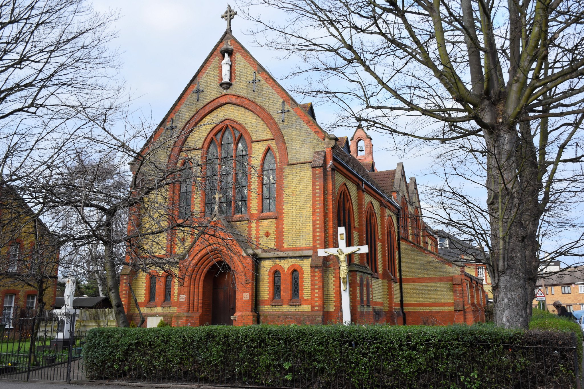 Tilbury - Our Lady Star of the Sea