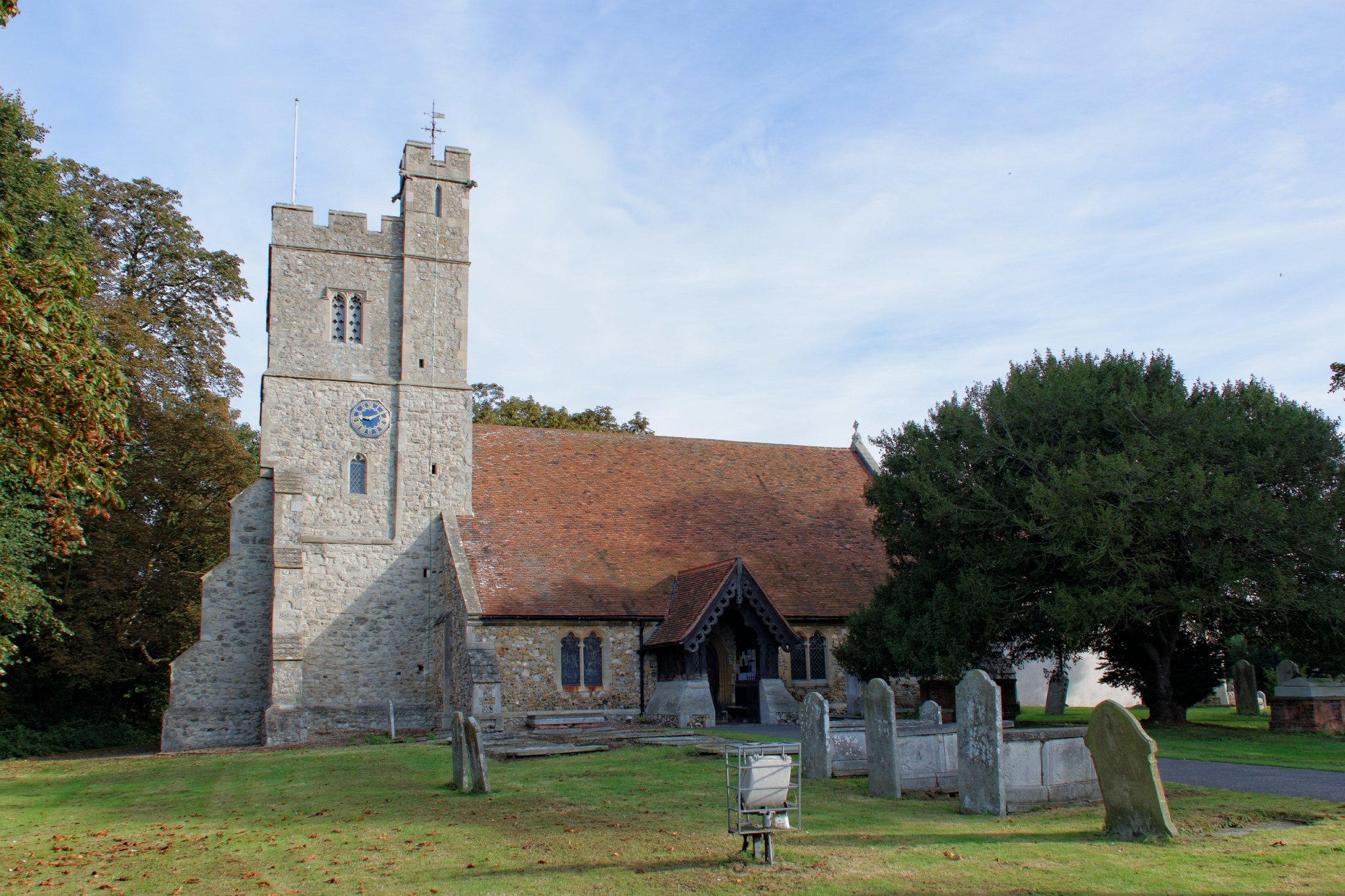 Tillingham - St Nicholas