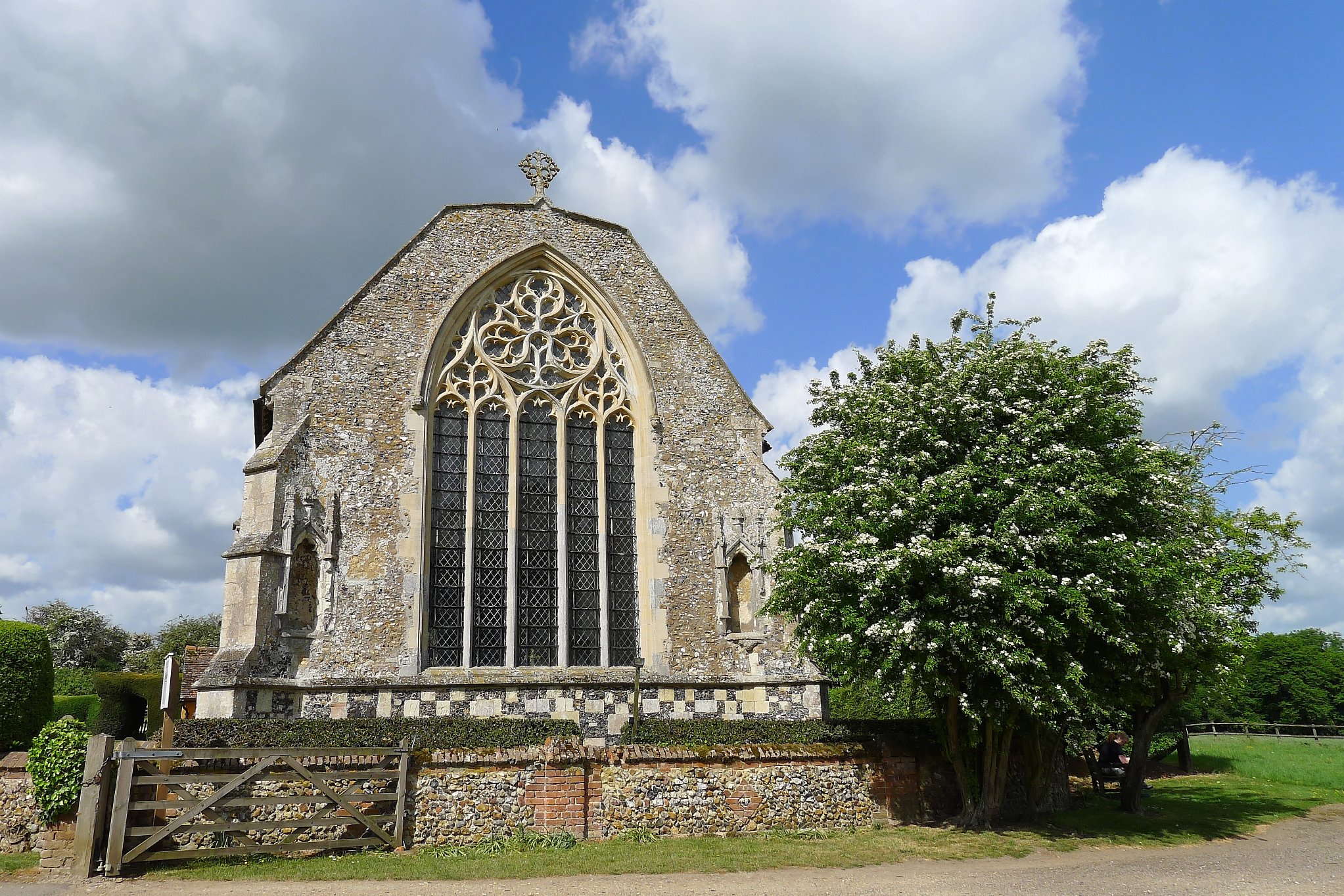 Tilty - St Mary the Virgin