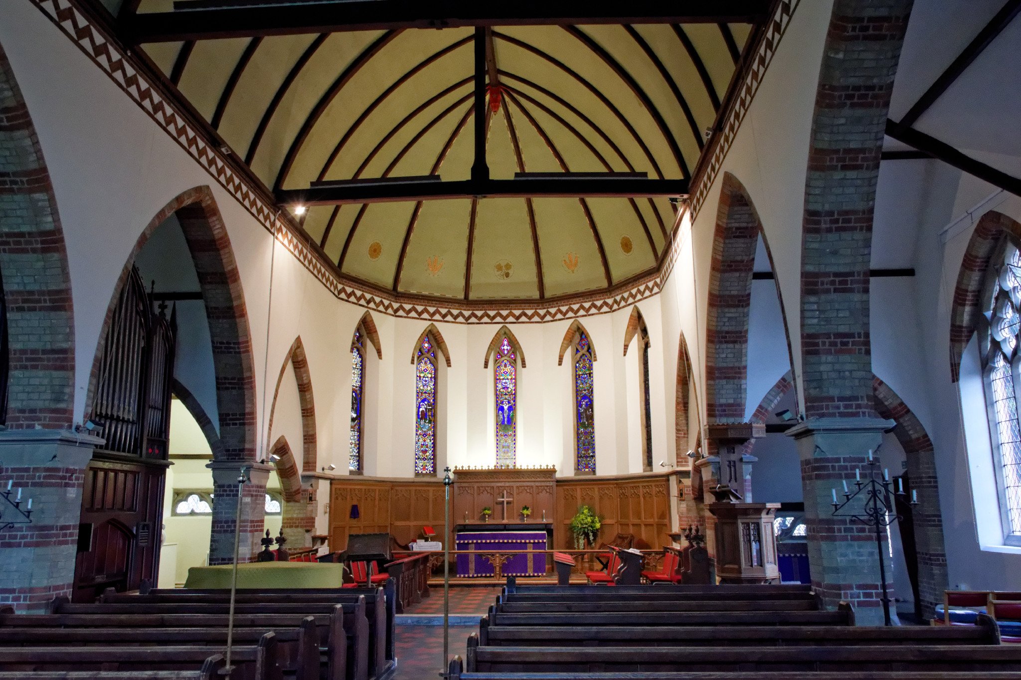 Tiptree - St Luke