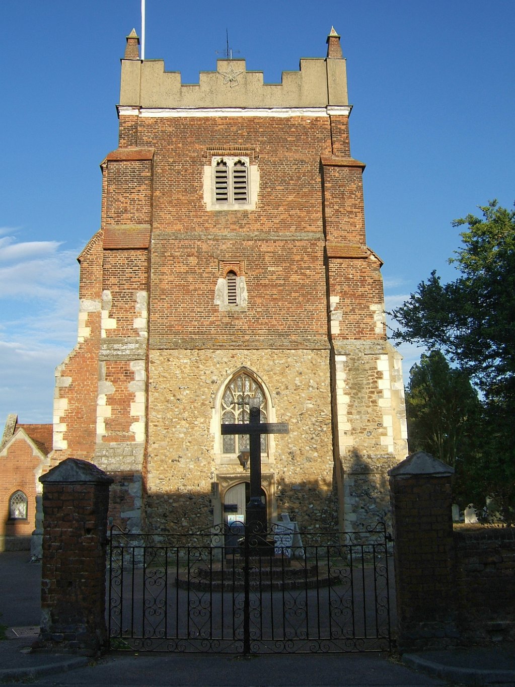 Tollesbury - St Mary