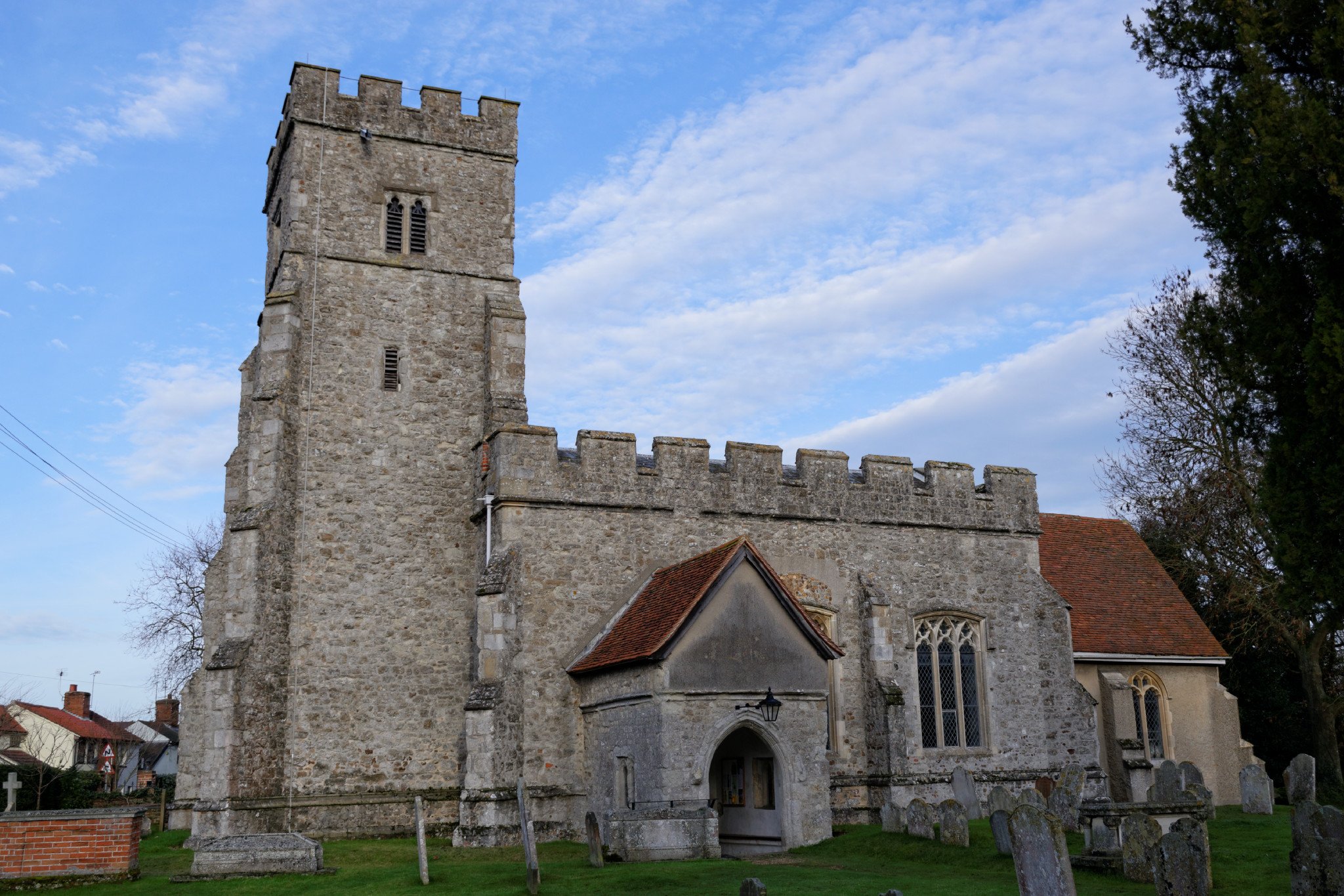 Tolleshunt D'Arcy - St Nicholas