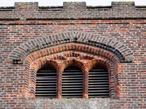 Tolleshunt Major - St Nicholas - Detail
