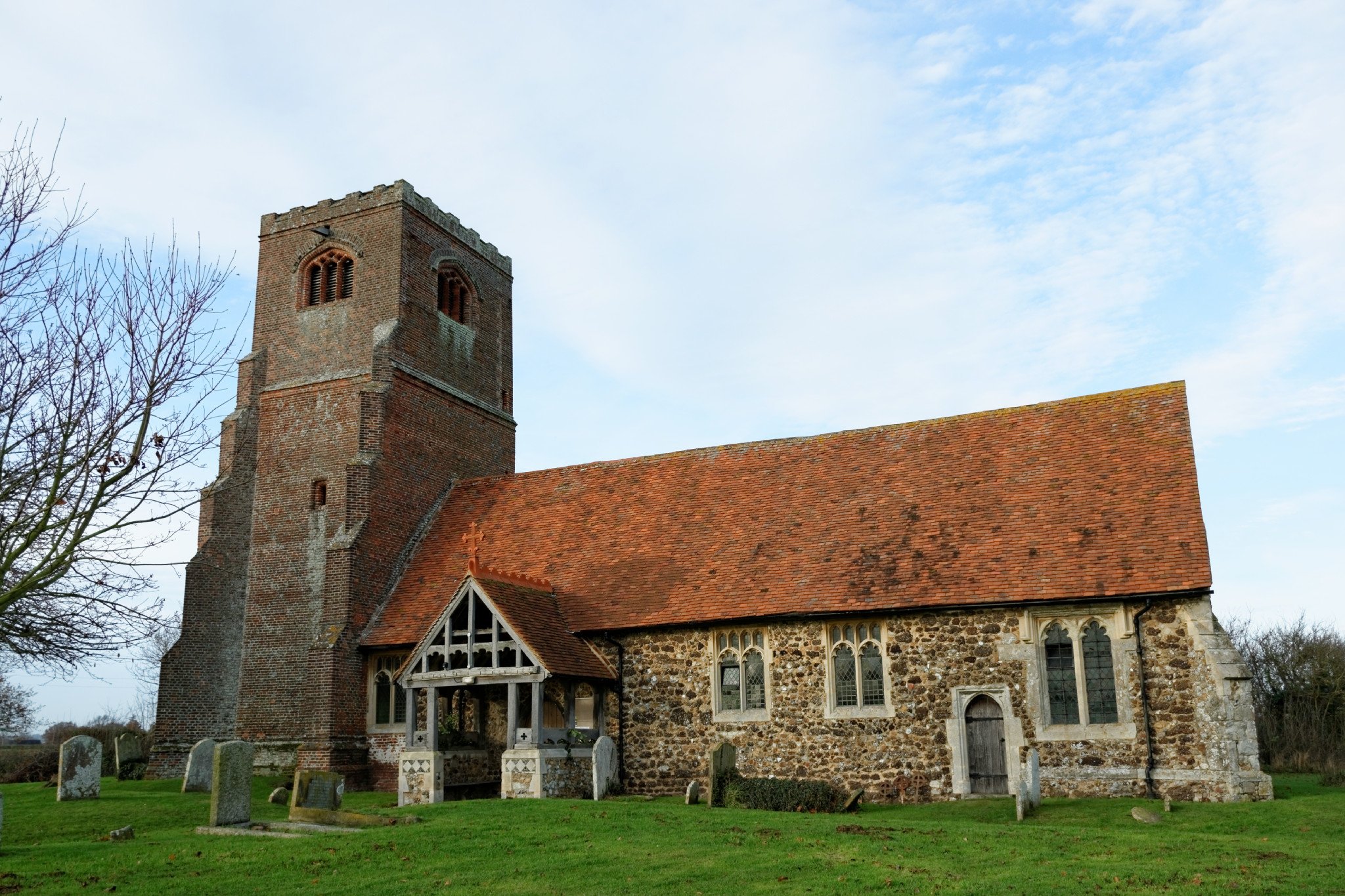 Tolleshunt Major - St Nicholas